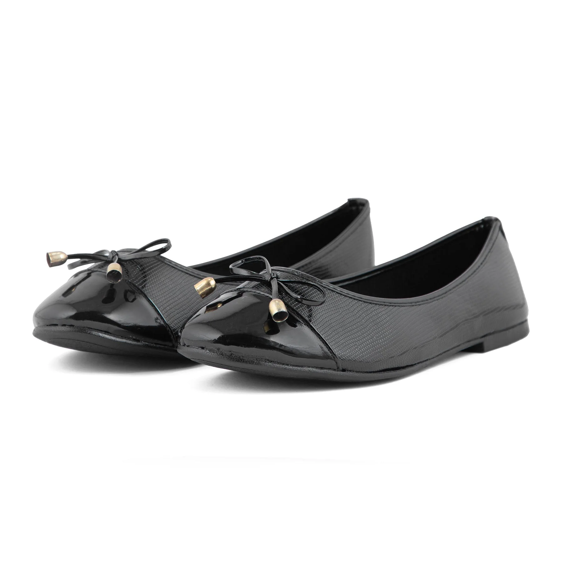 Black Pumps WN1004 - Image 2
