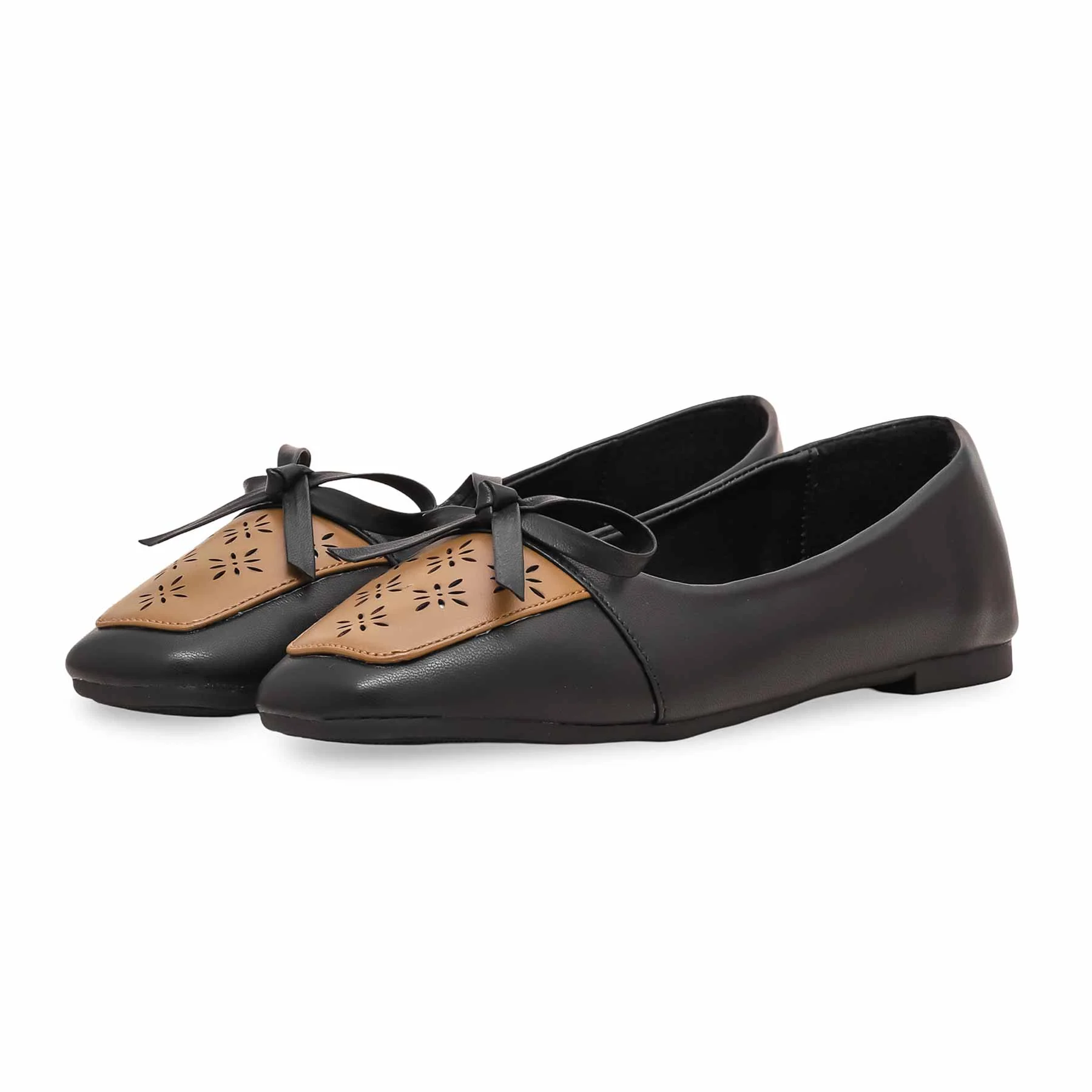 Black Pumps WN1007 - Image 2