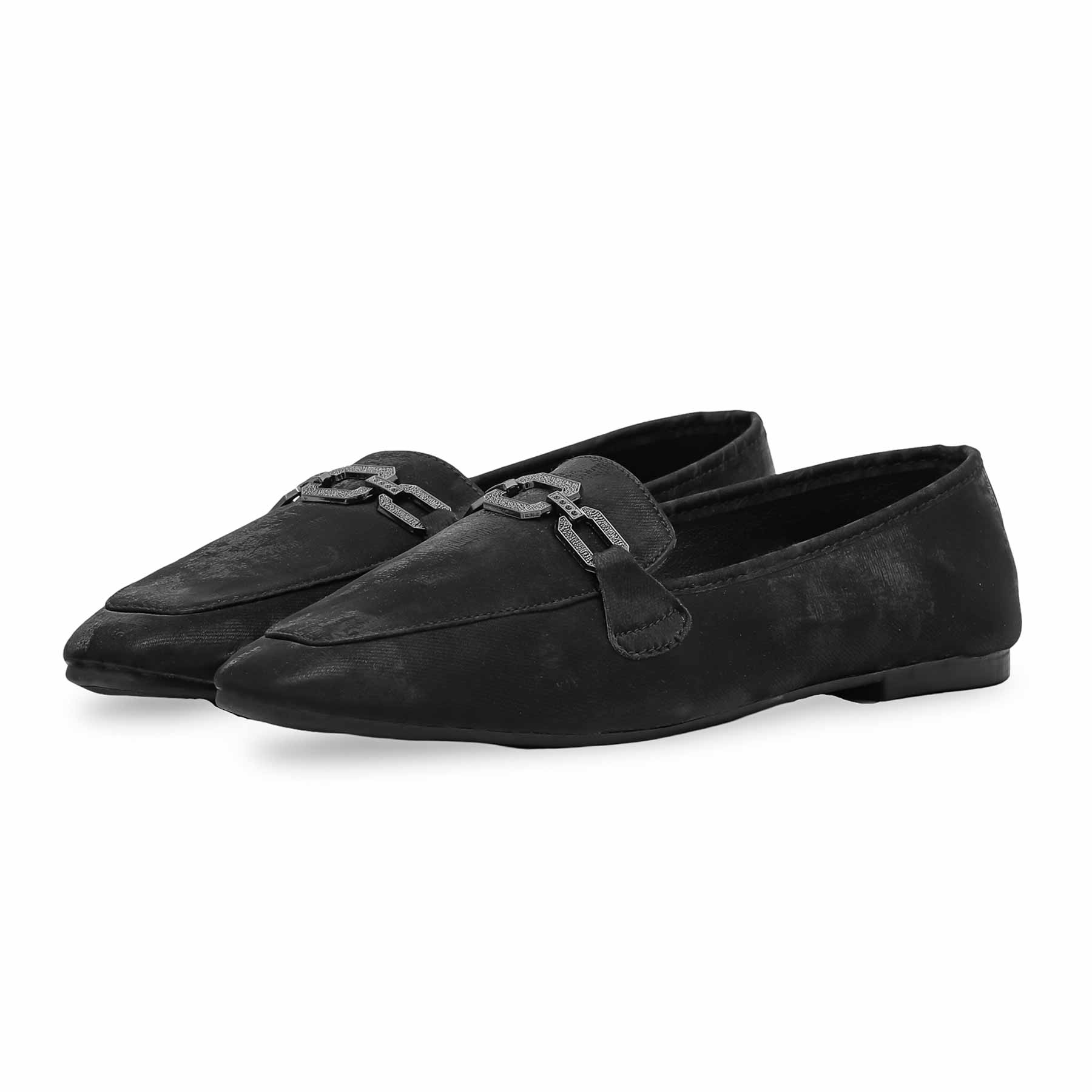 Black Pumps WN1008 - Image 2