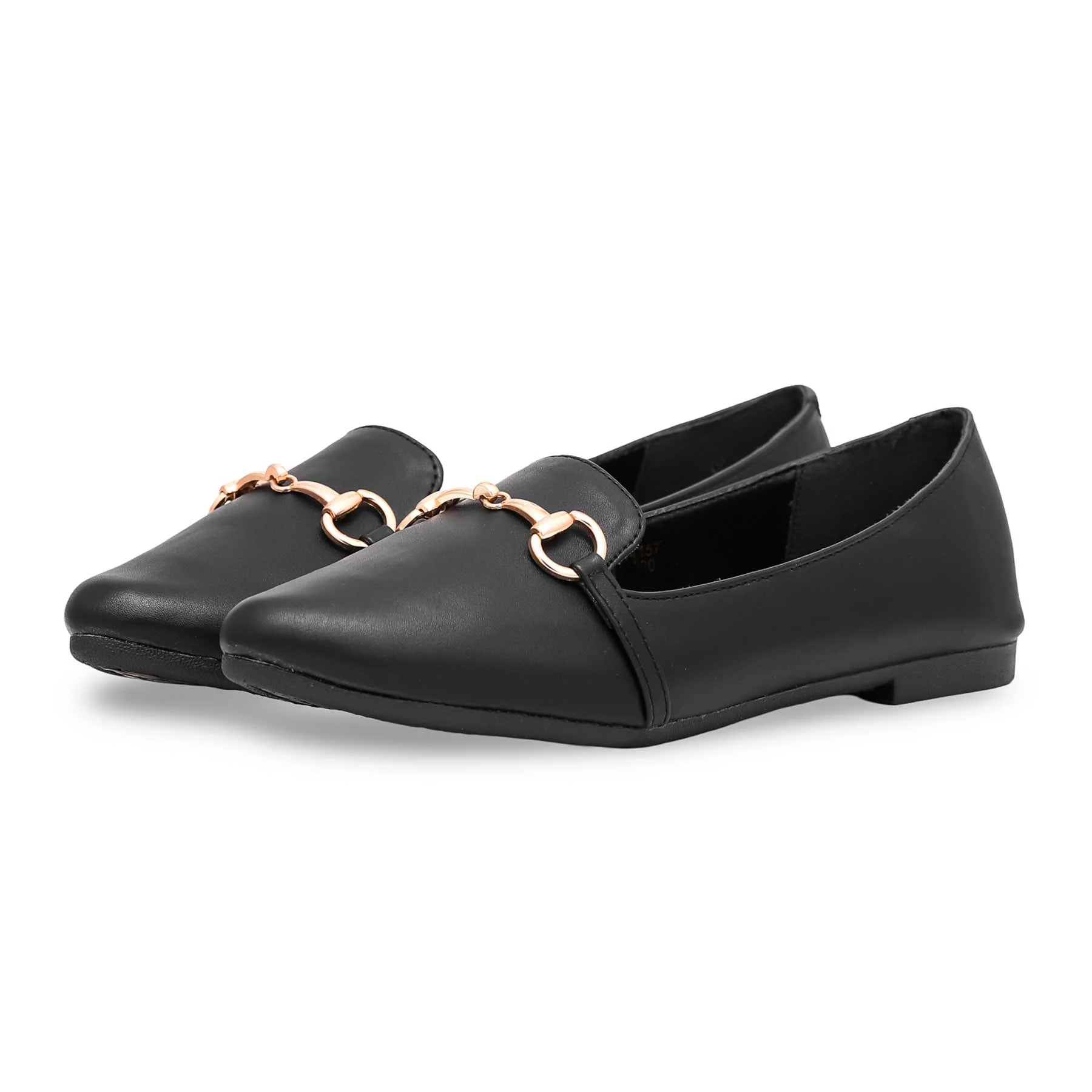 Black Pumps WN1030 - Image 3