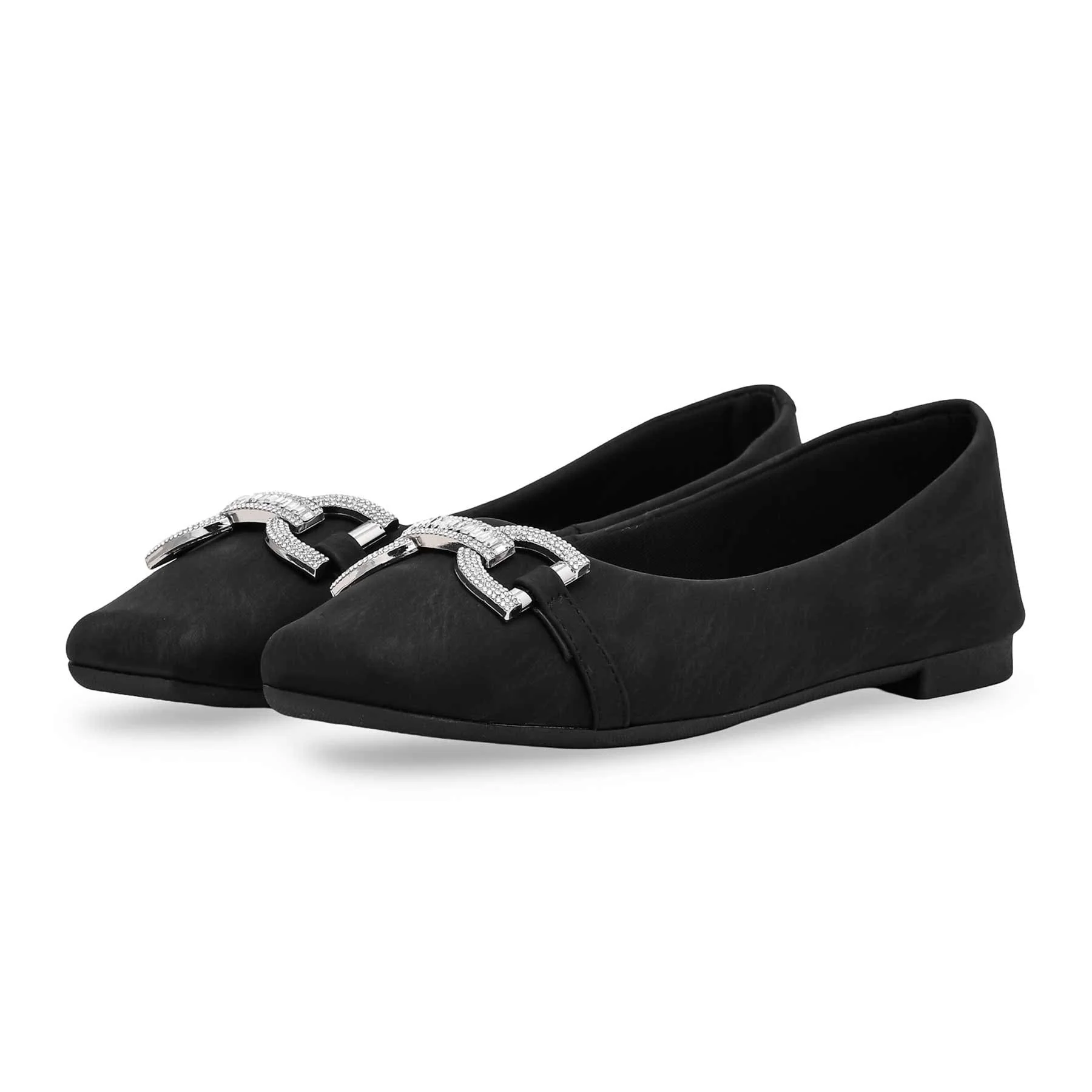 Black Pumps WN1039 - Image 2