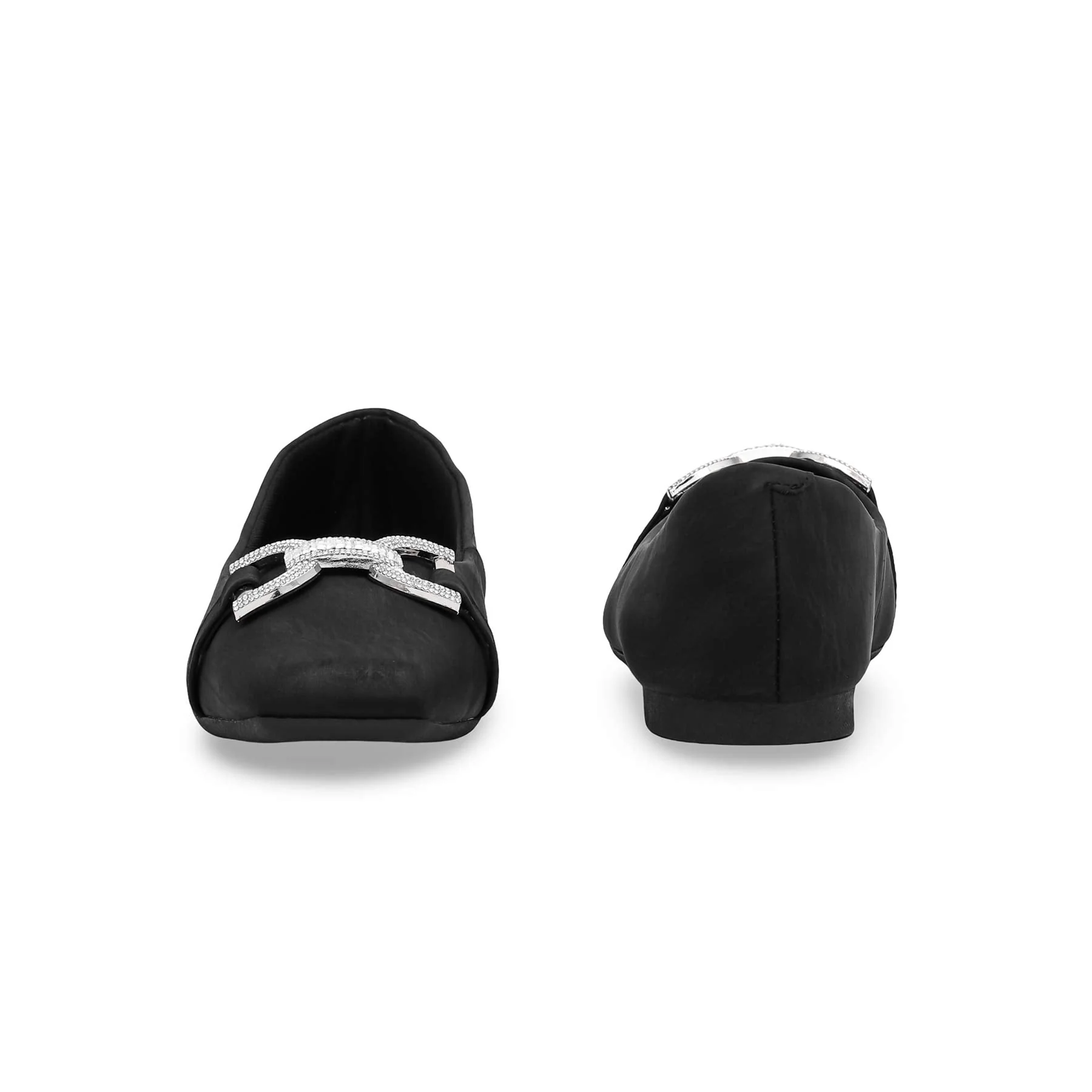 Black Pumps WN1039 - Image 3
