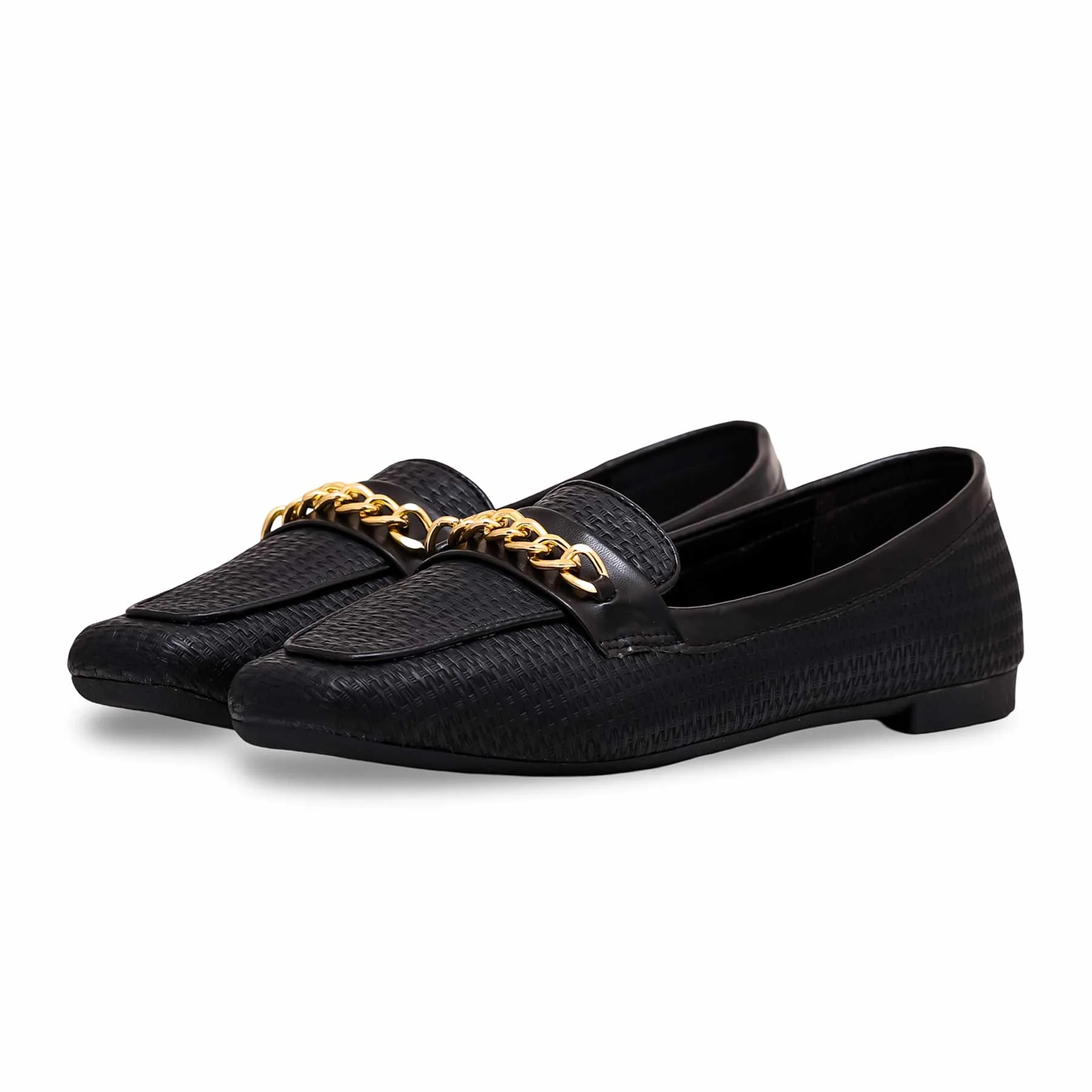 Black Pumps WN1042 - Image 3