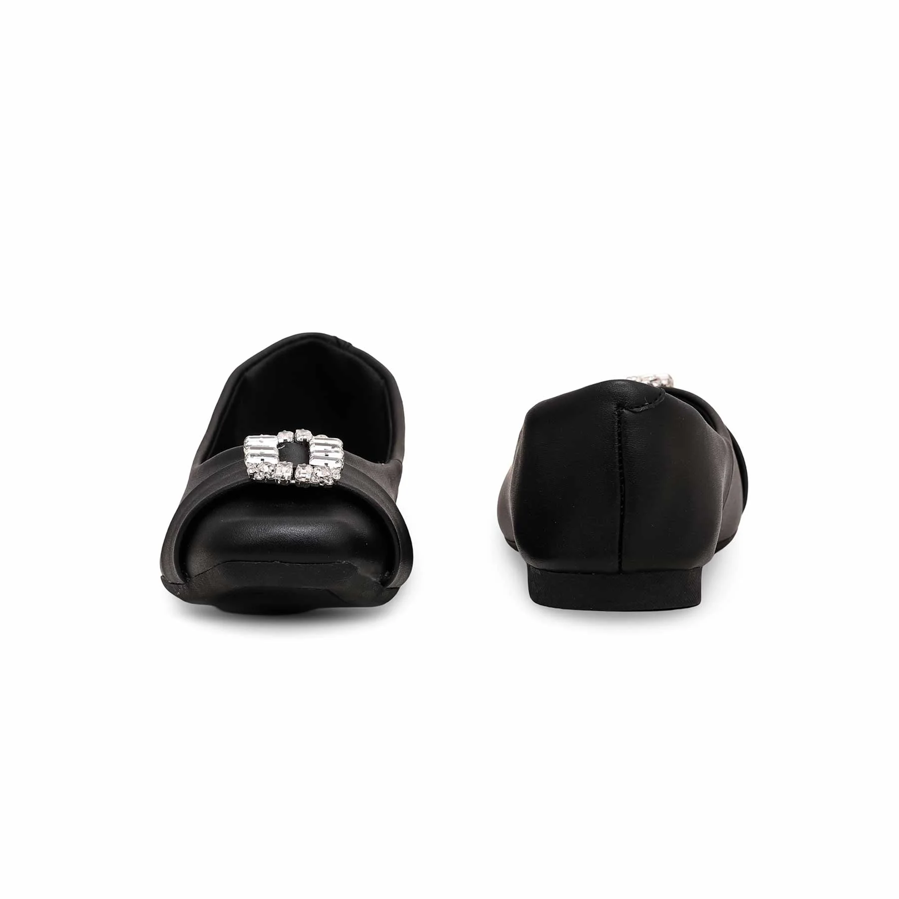Black Pumps WN1045 - Image 3