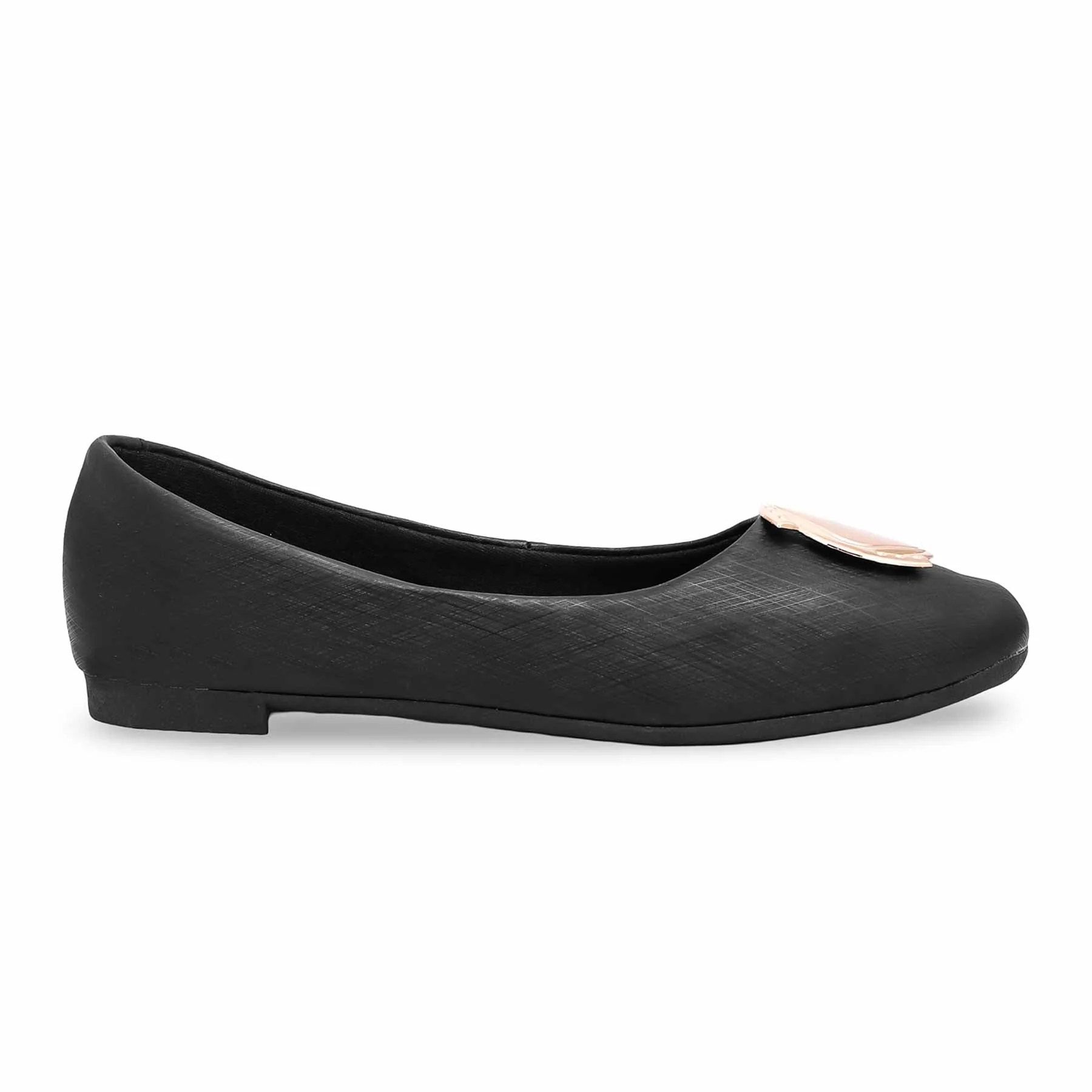 Black Pumps WN1054 - Image 2