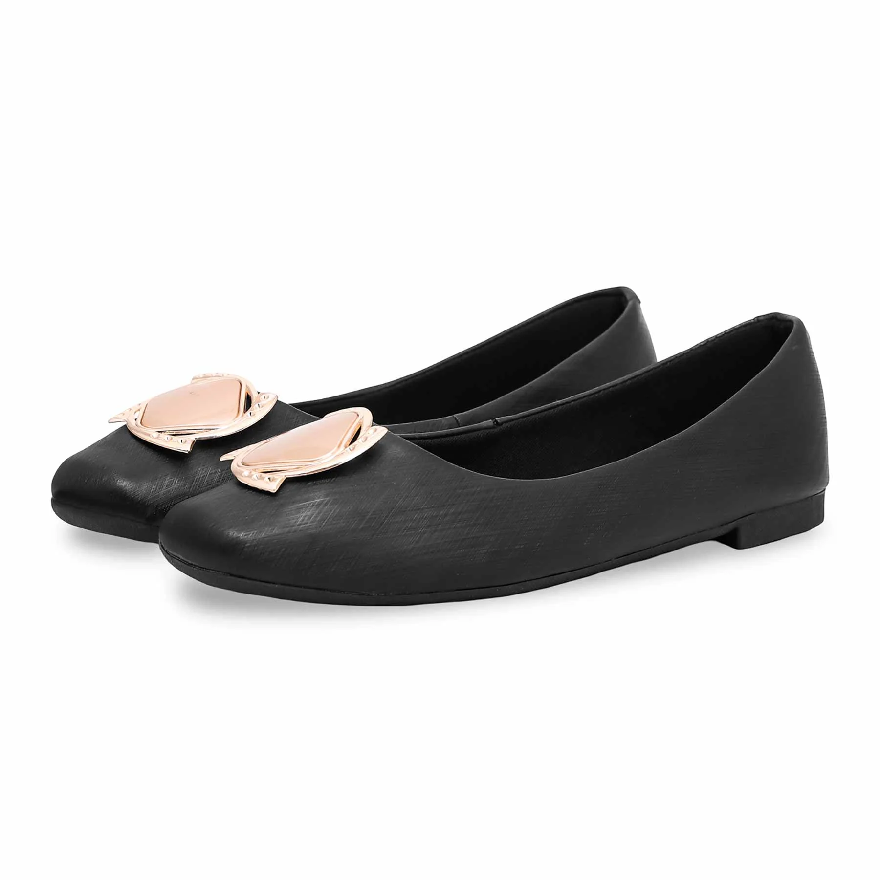 Black Pumps WN1054 - Image 3