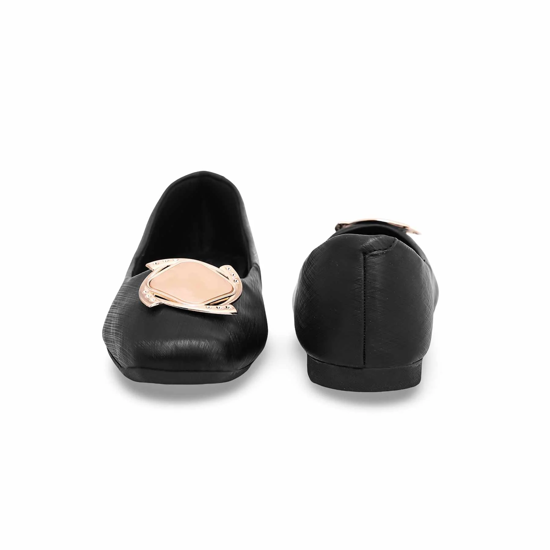Black Pumps WN1054 - Image 4
