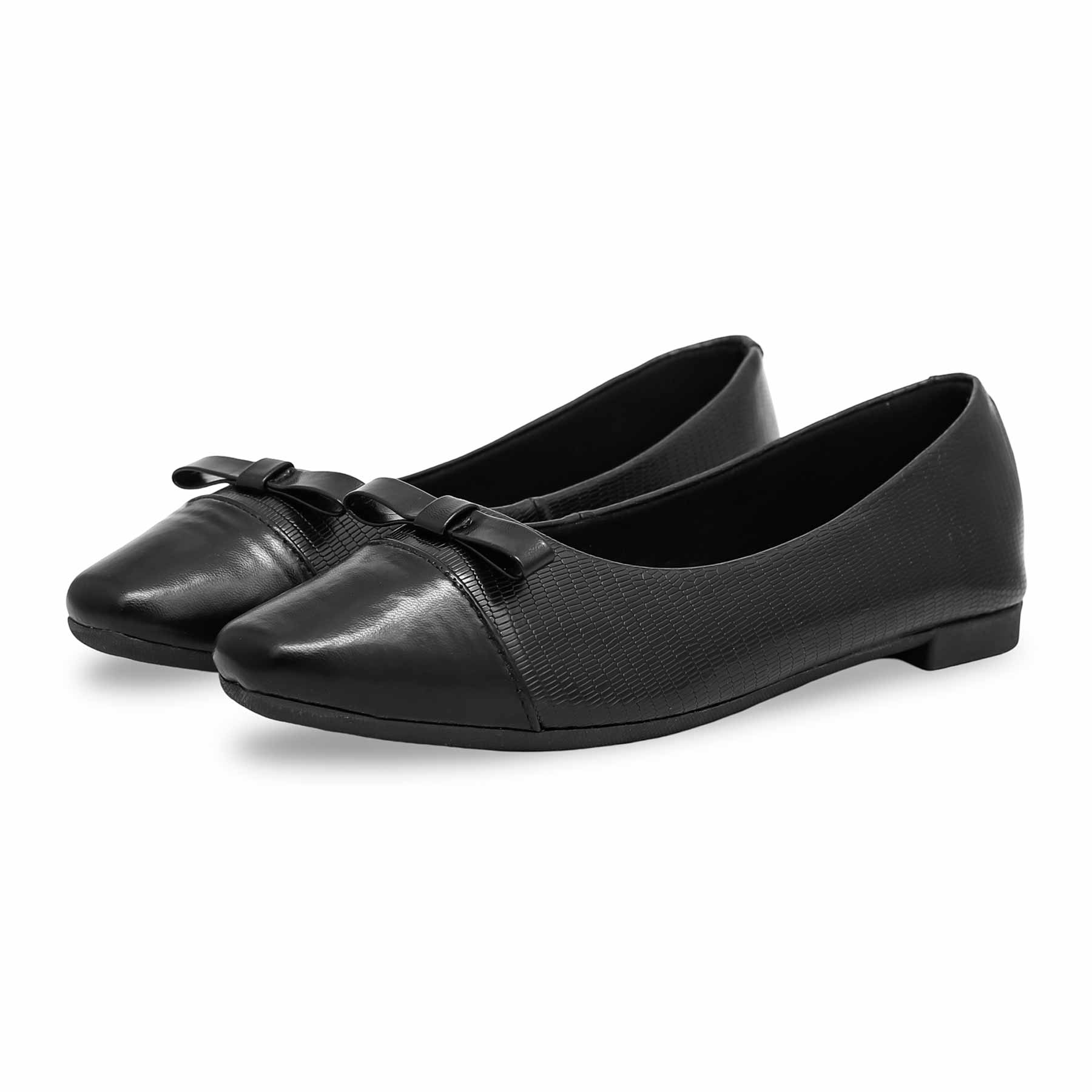 Black Pumps WN1055 - Image 2