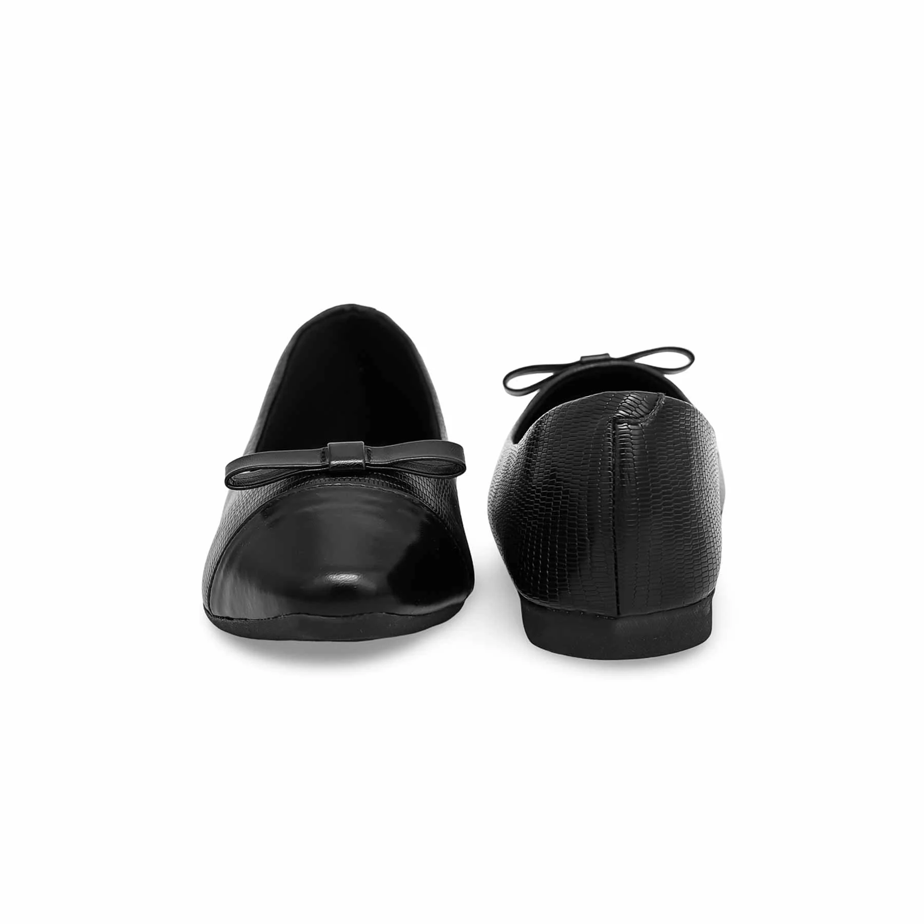 Black Pumps WN1055 - Image 3