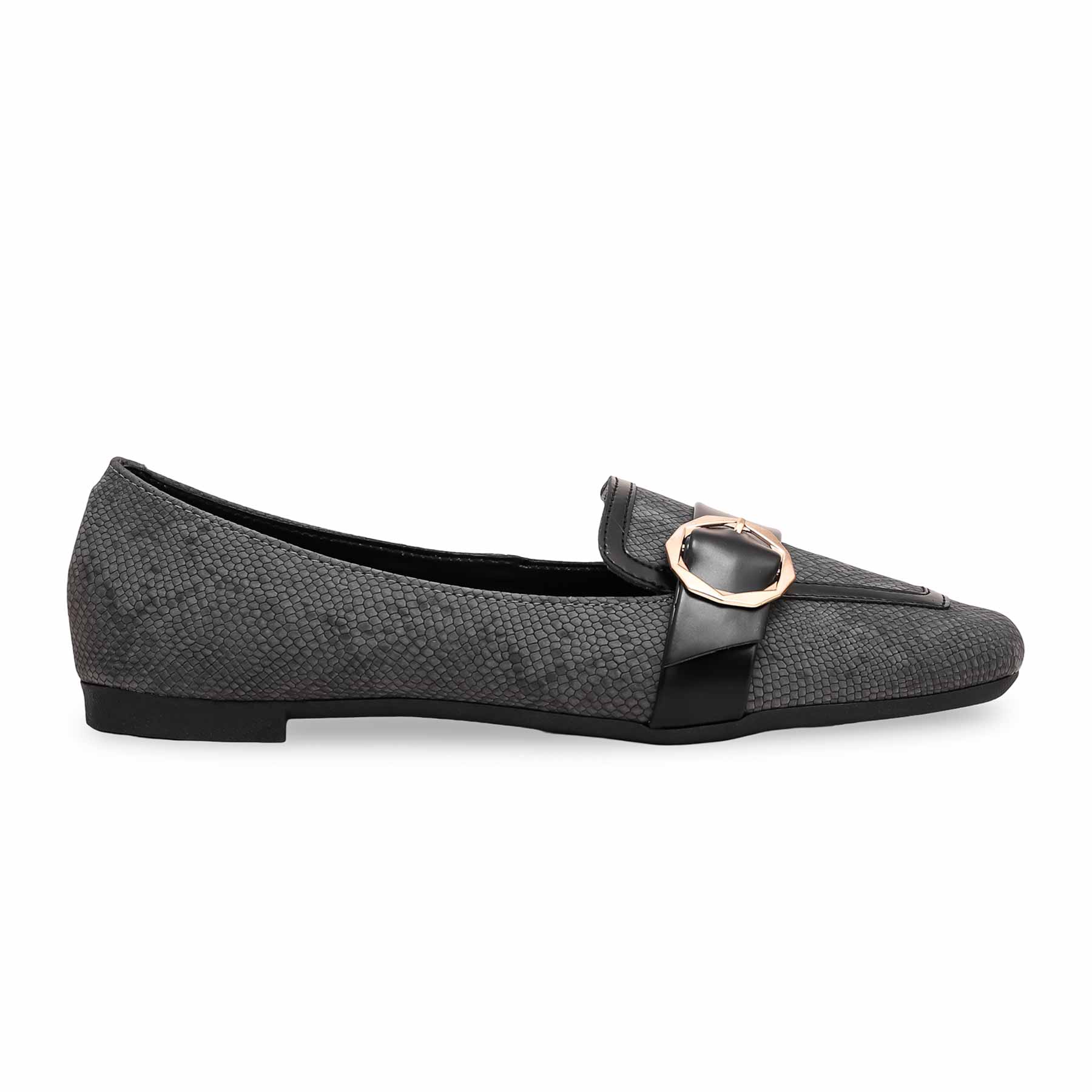 Black Pumps WN1061 - Image 2
