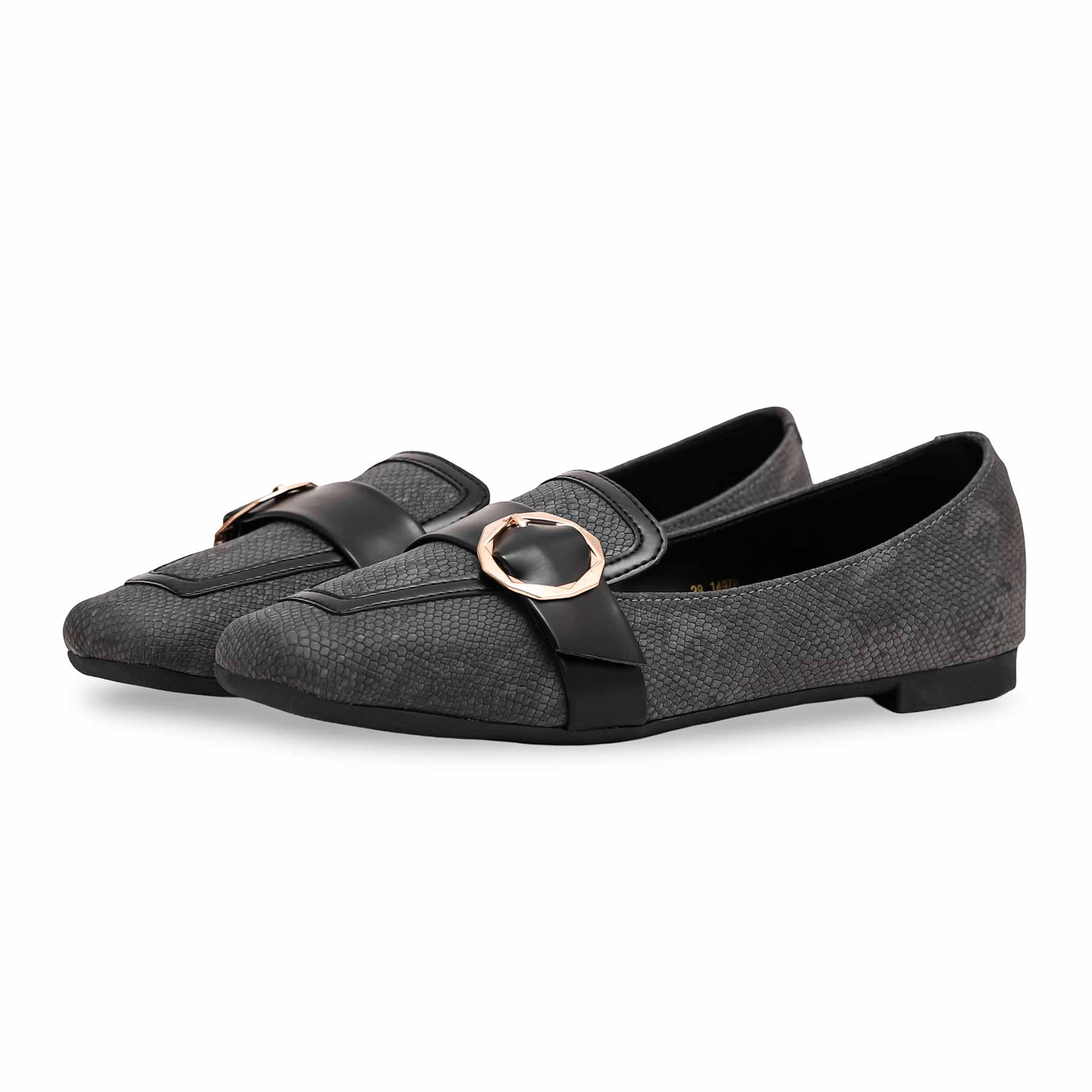 Black Pumps WN1061 - Image 3