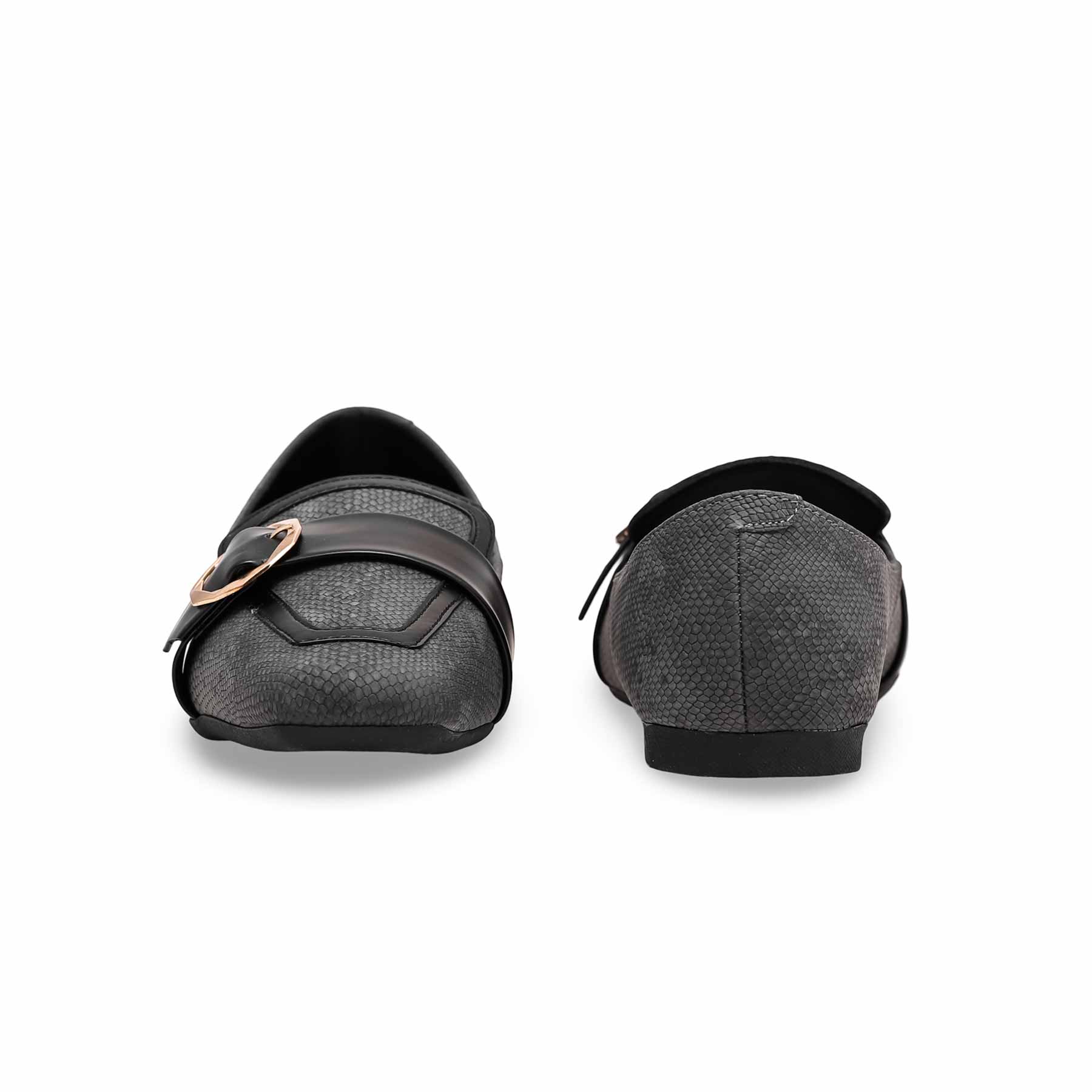 Black Pumps WN1061 - Image 4