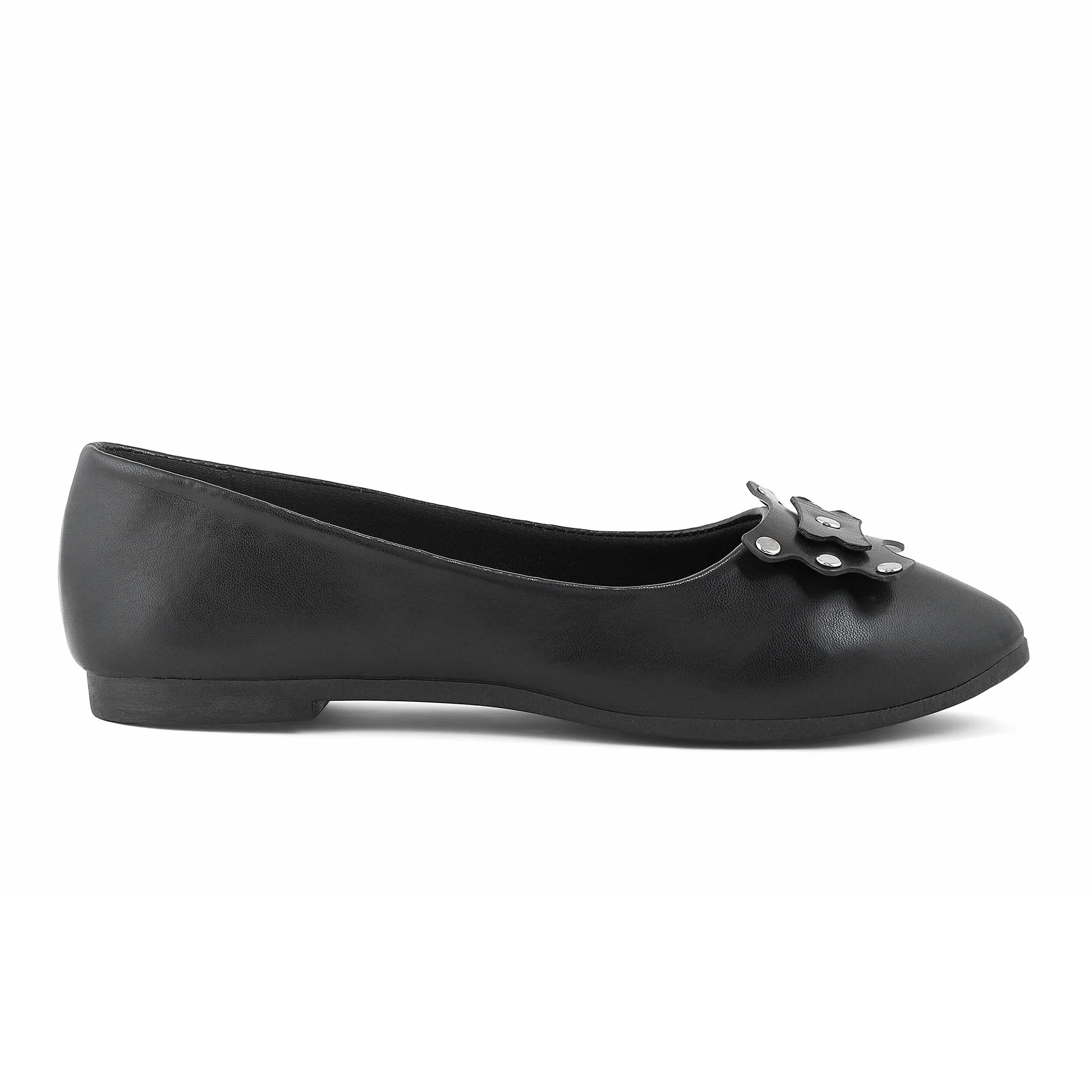Black Pumps WN1074 - Image 2