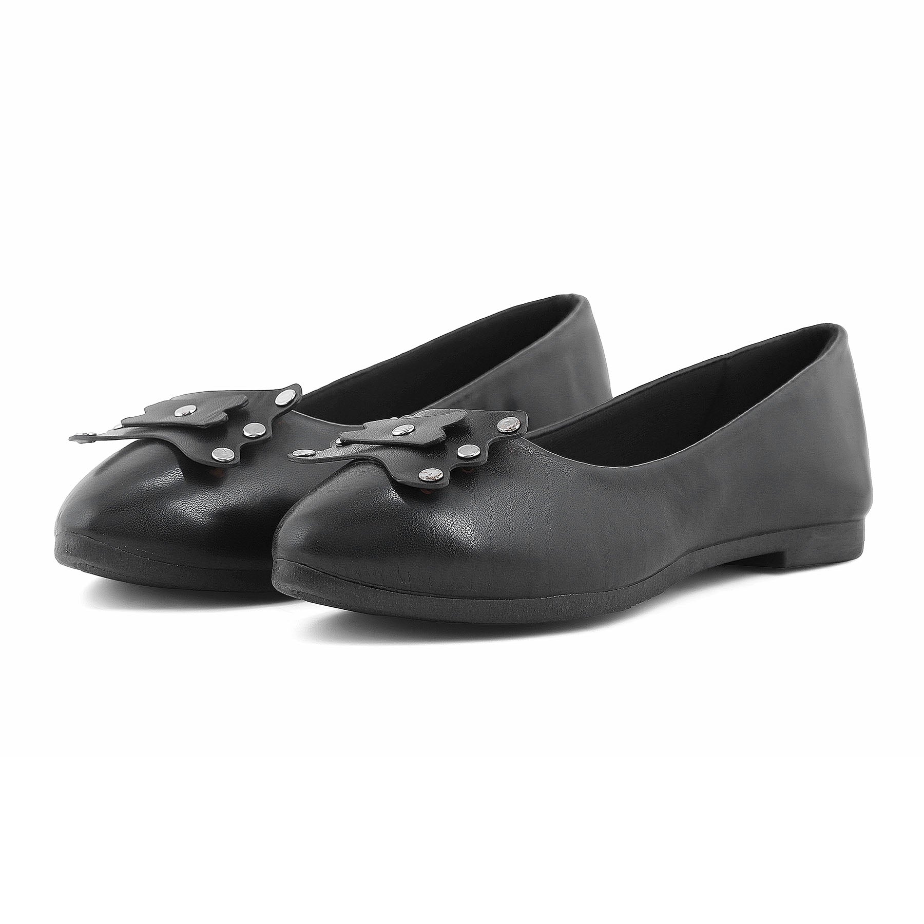 Black Pumps WN1074 - Image 3