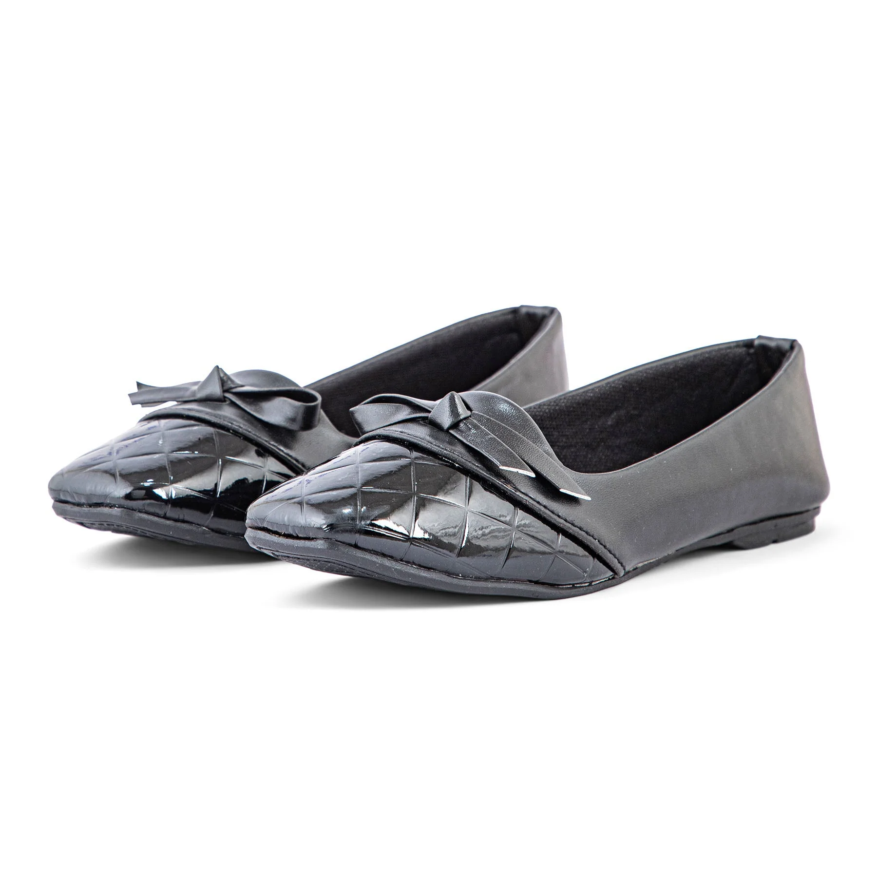 Black Pumps WN1082 - Image 2