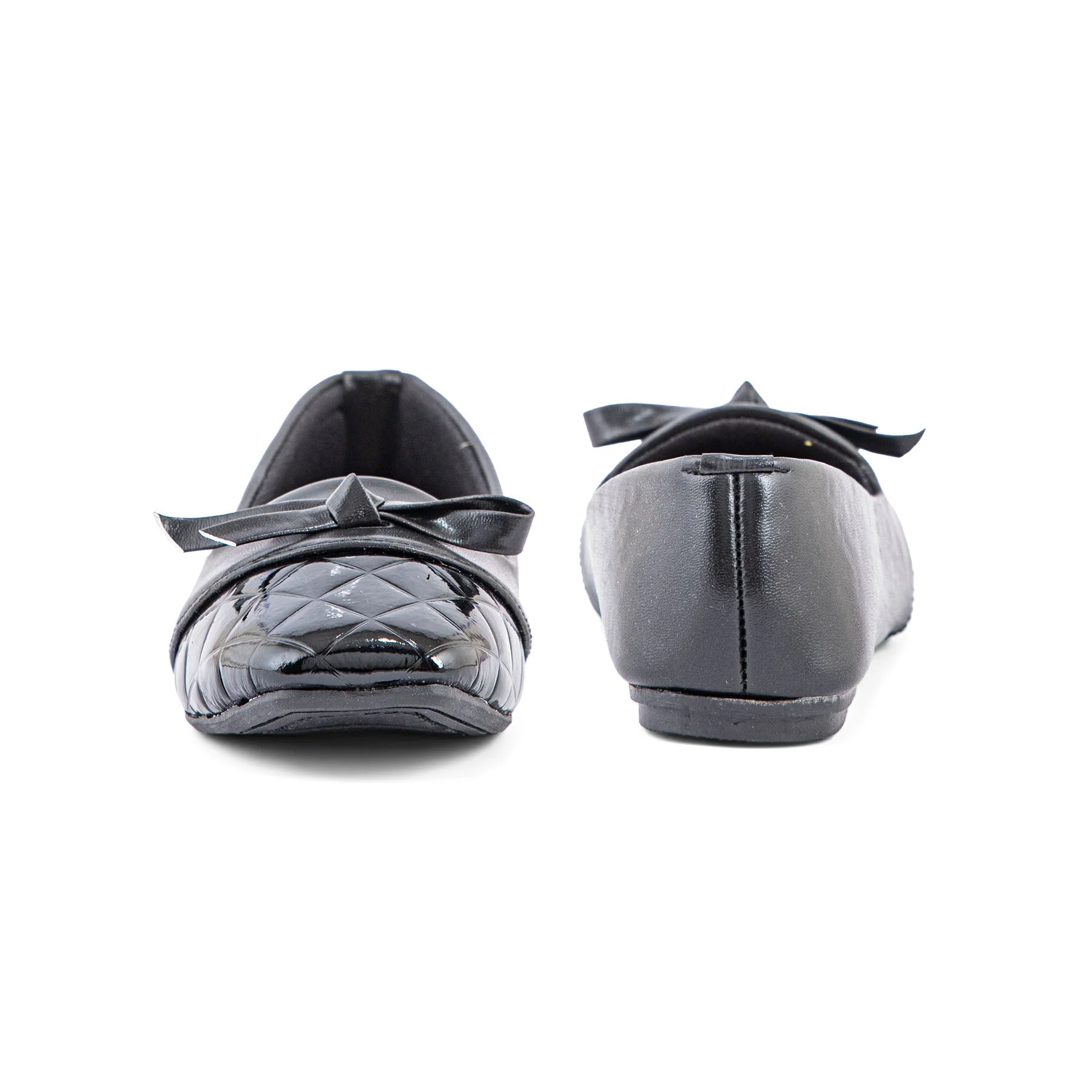 Black Pumps WN1082 - Image 3