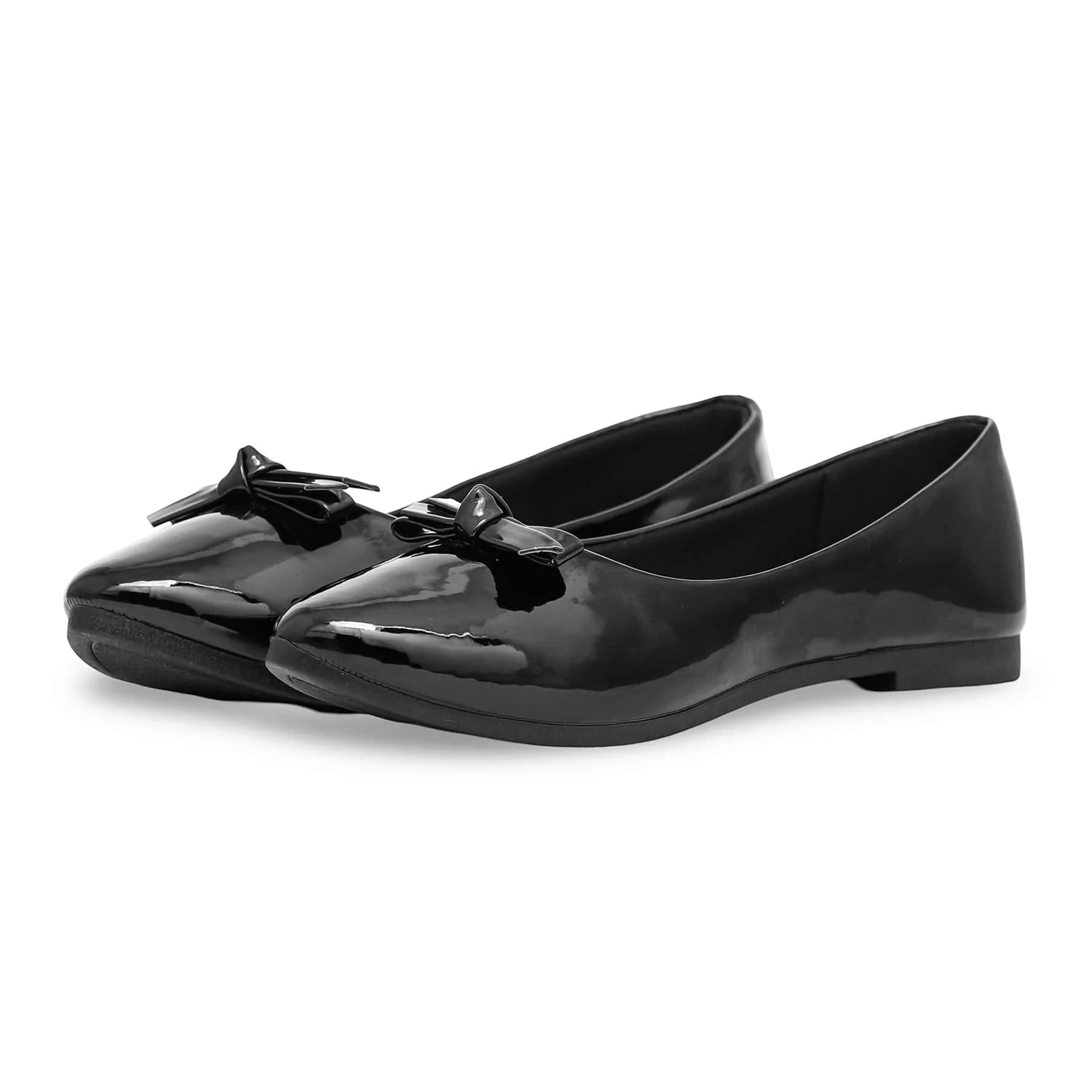 Black Pumps WN1101 - Image 2