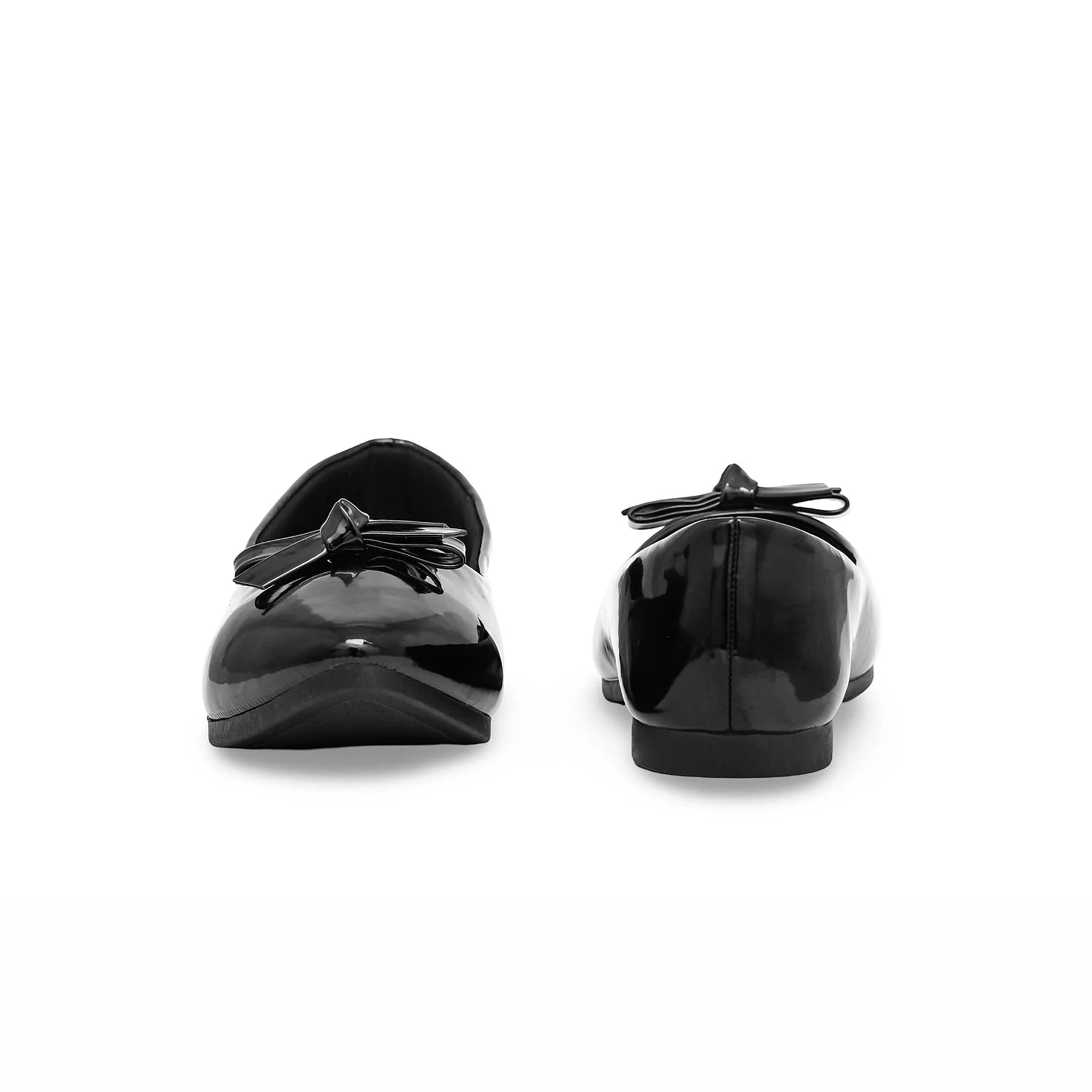 Black Pumps WN1101 - Image 3