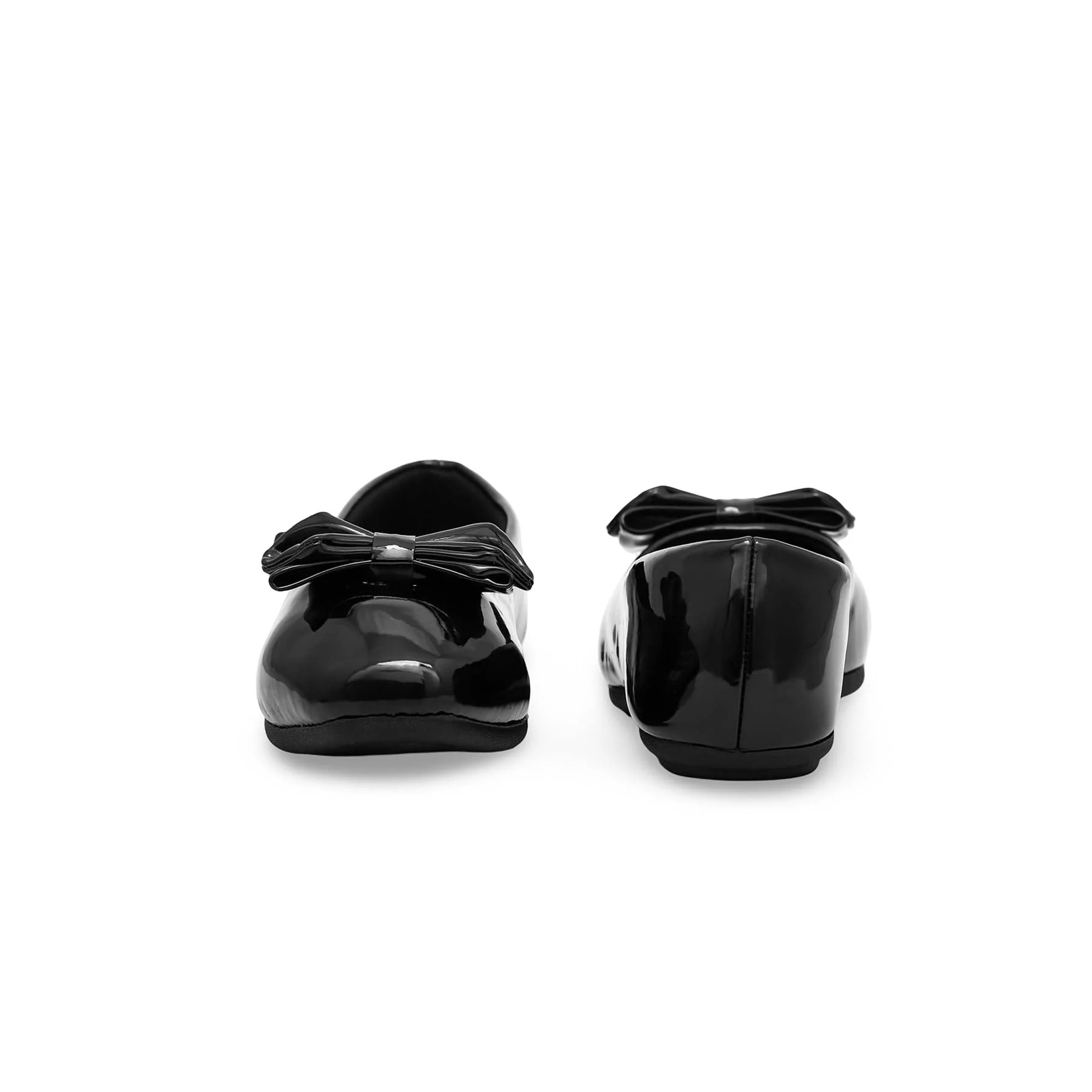 Black Pumps WN1103 - Image 3