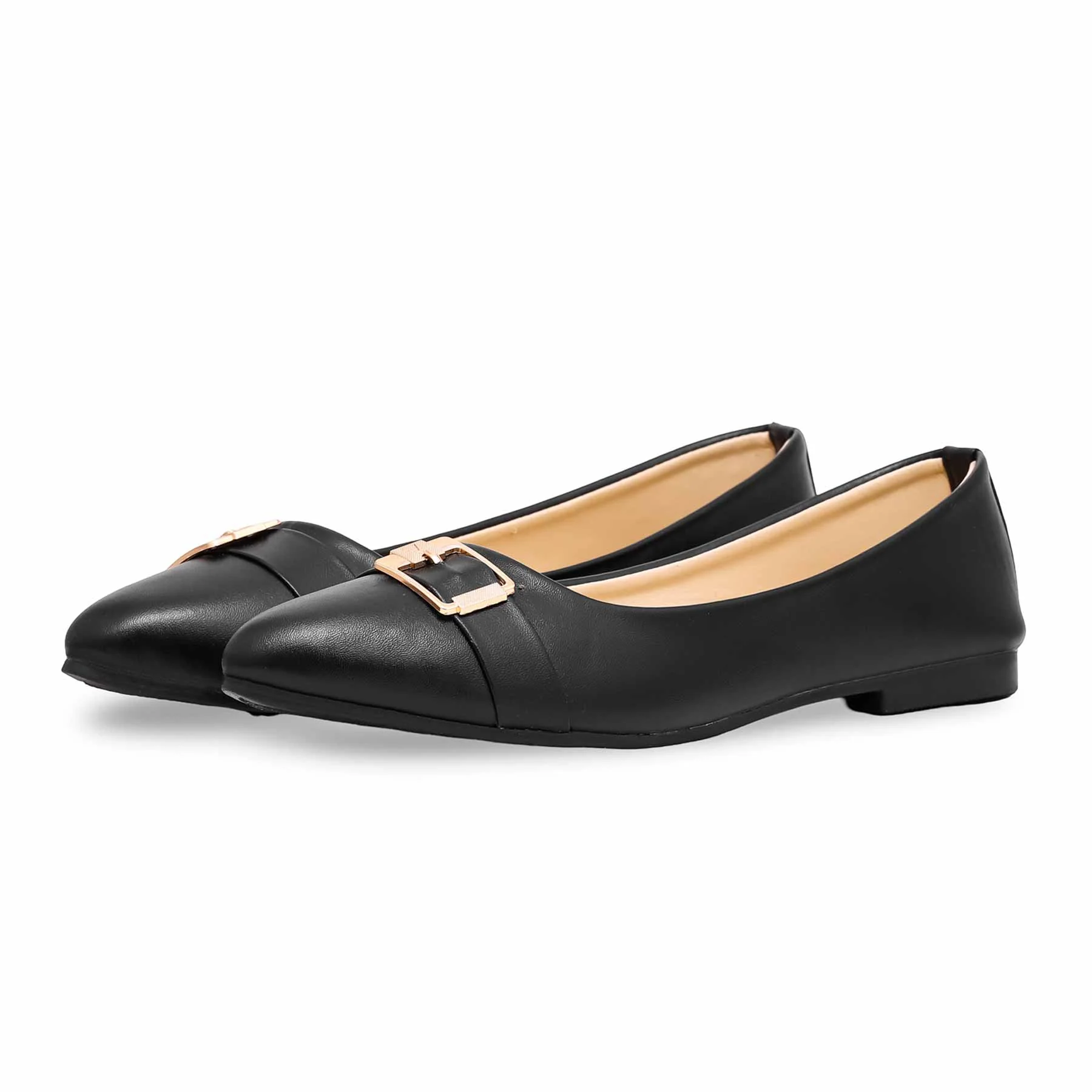 Black Pumps WN1108 - Image 2