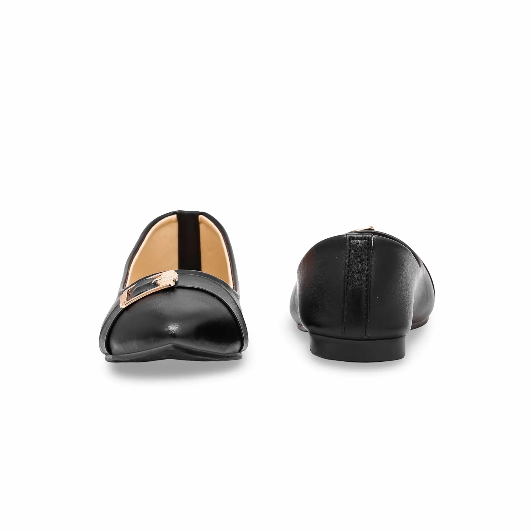 Black Pumps WN1108 - Image 3