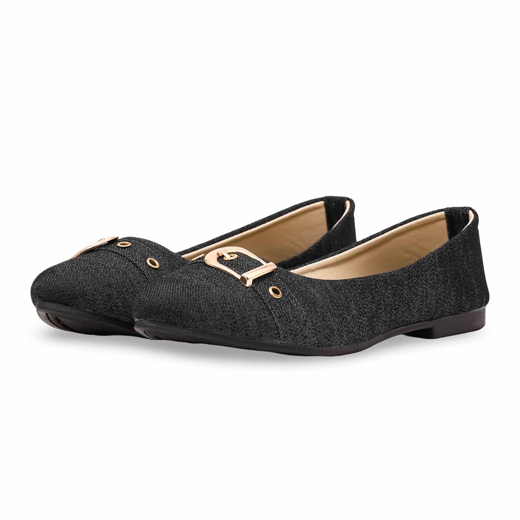 Black Pumps WN1109 - Image 3