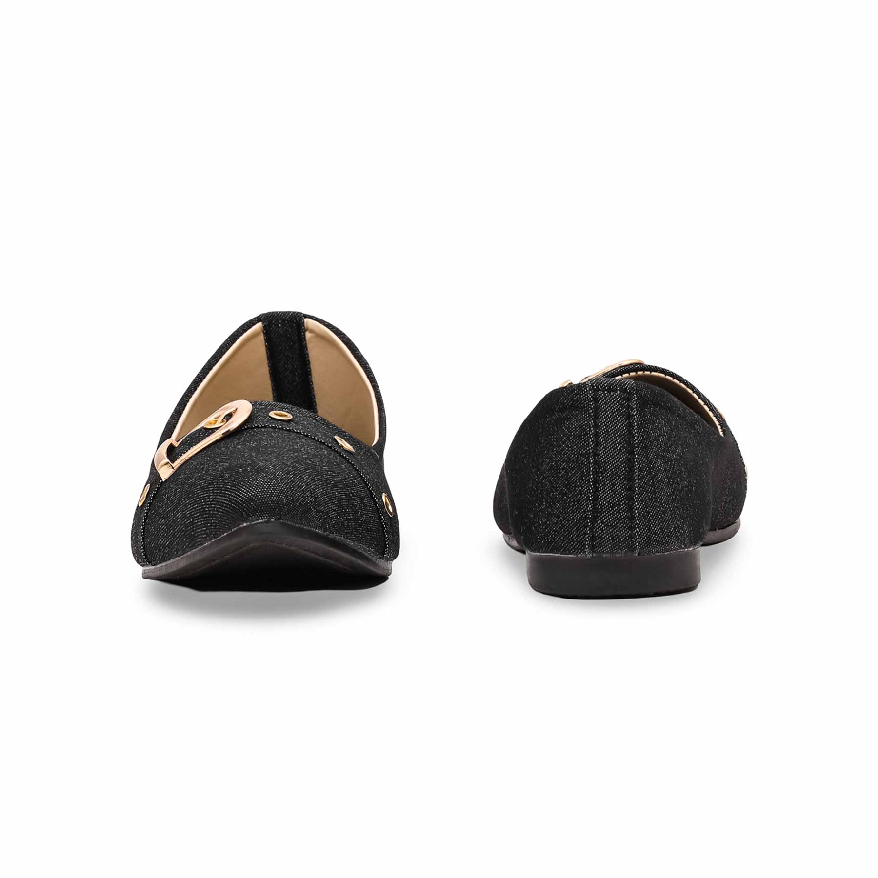 Black Pumps WN1109 - Image 4