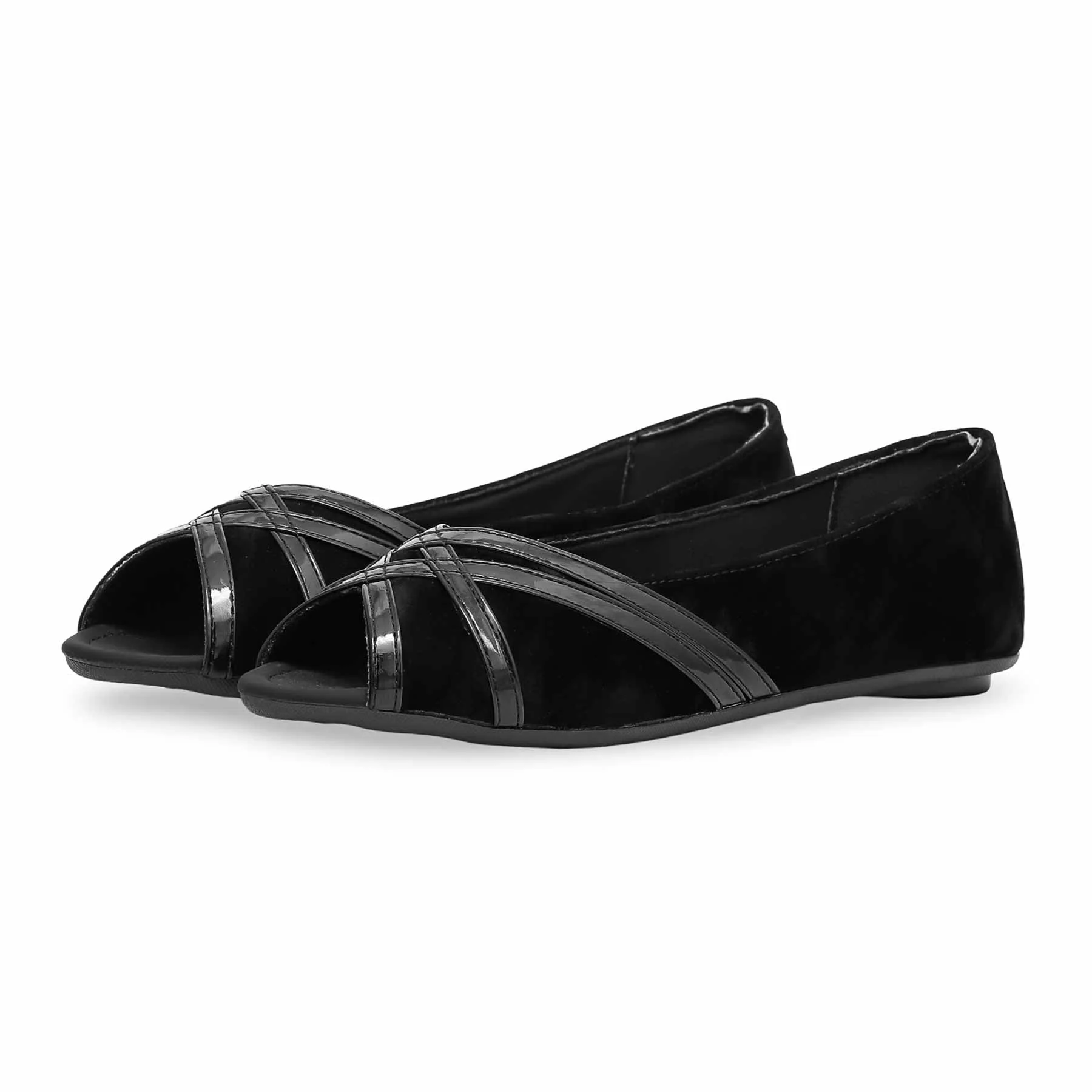 Black Pumps WN1112 - Image 2