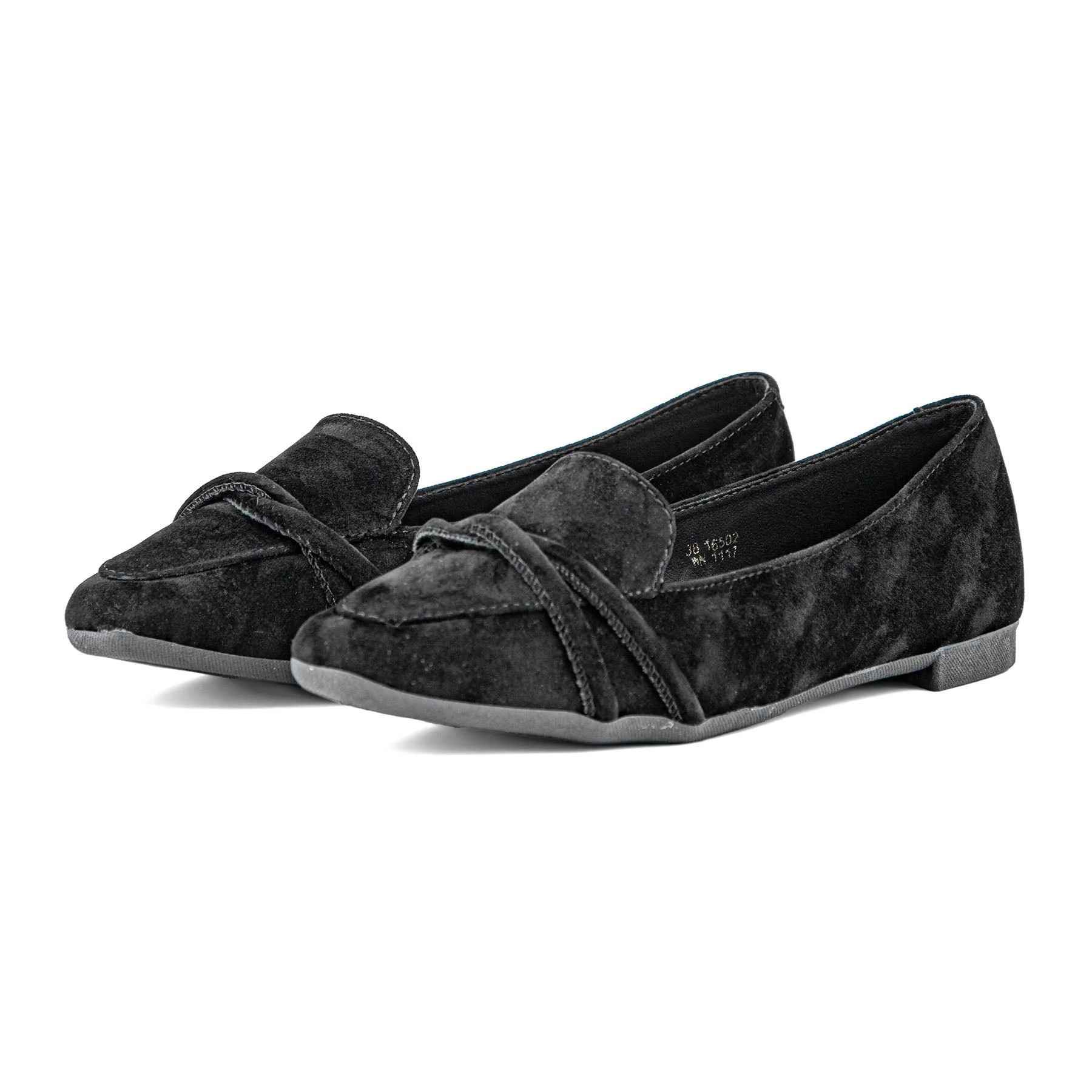 Black Pumps WN1117 - Image 3