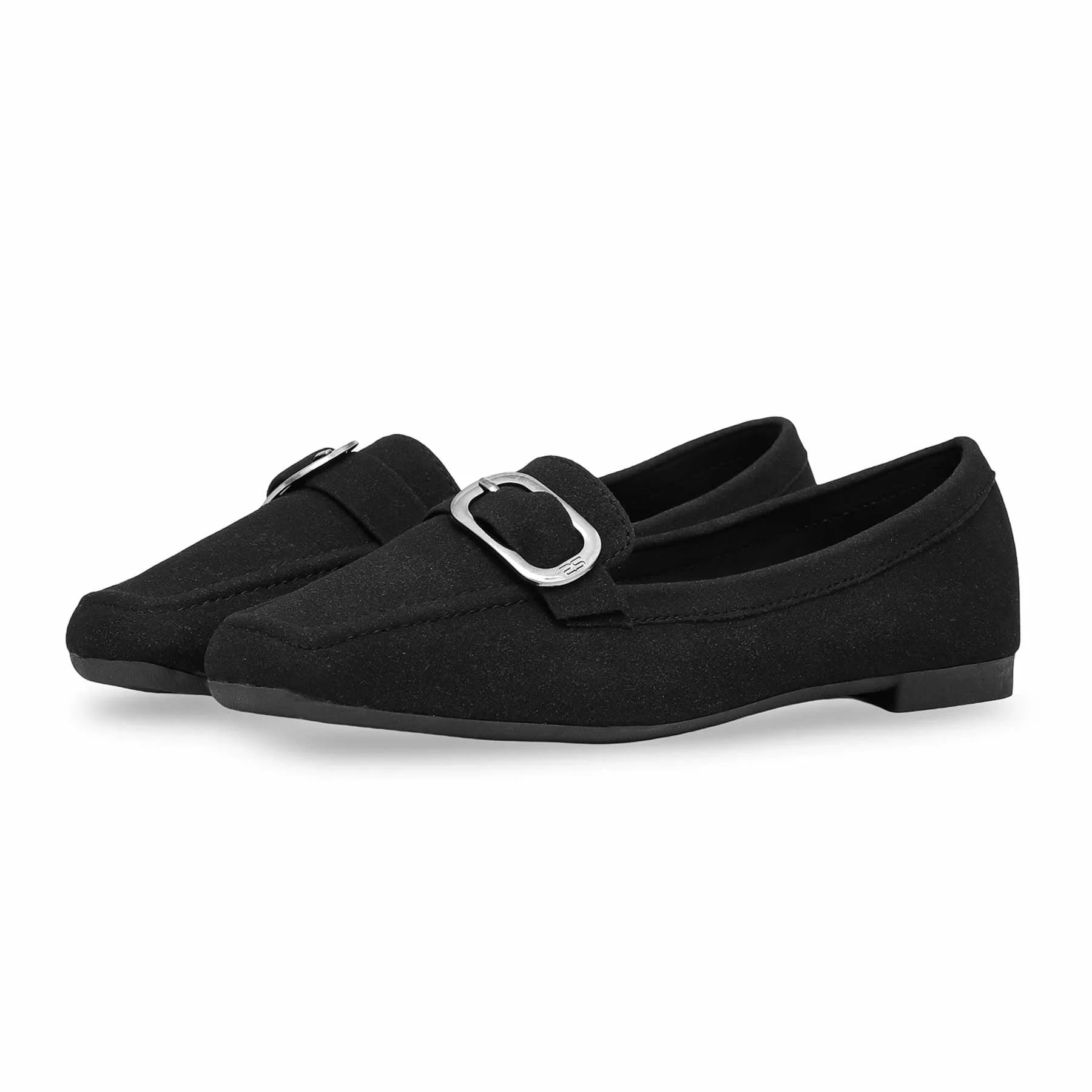 Black Pumps WN1121 - Image 2