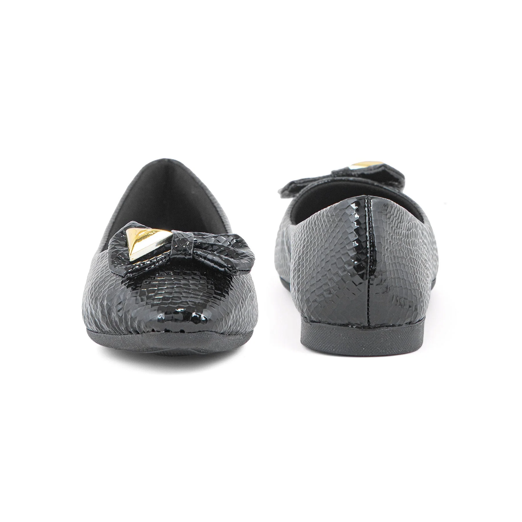 Black Pumps WN1124 - Image 3