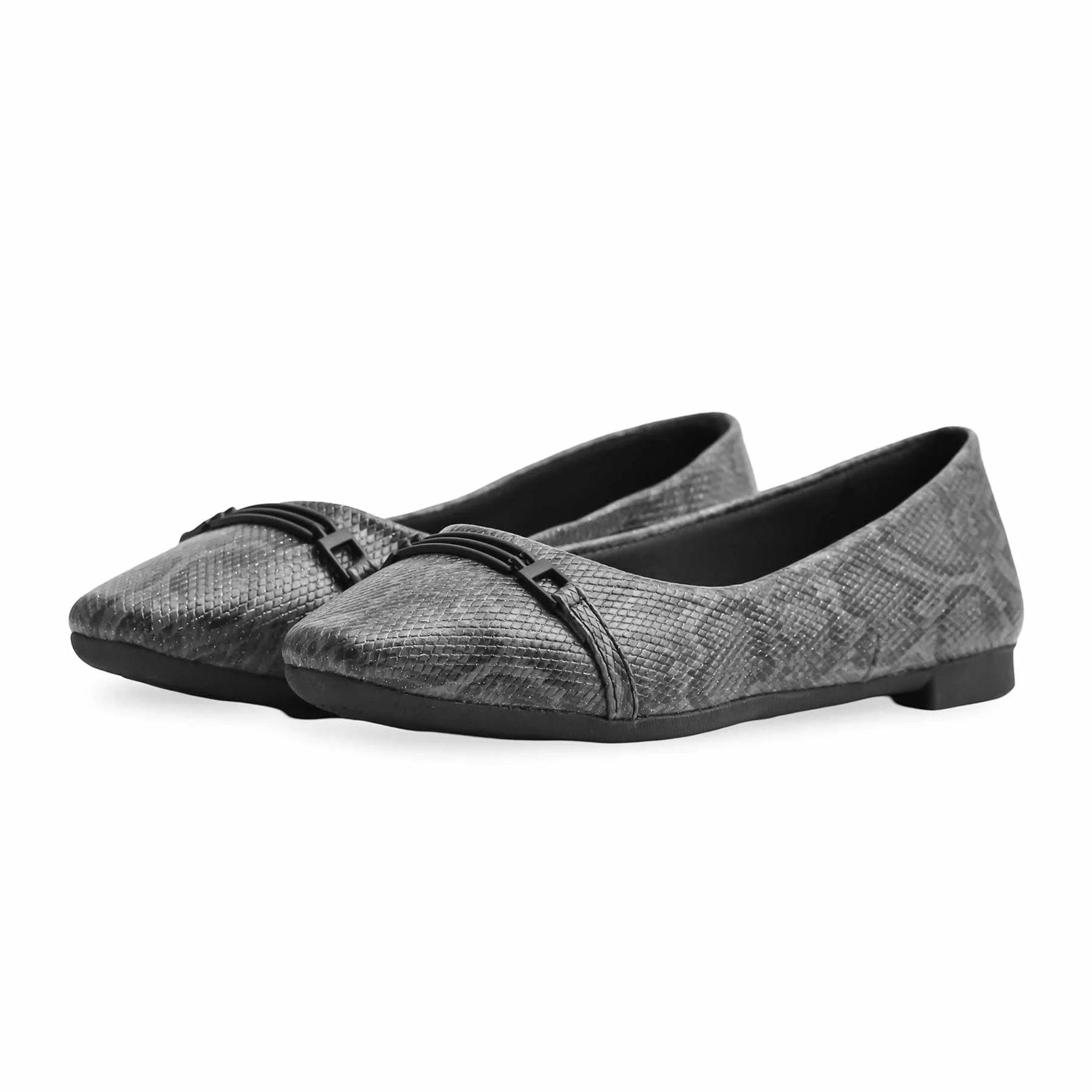 Black Pumps WN1125 - Image 3