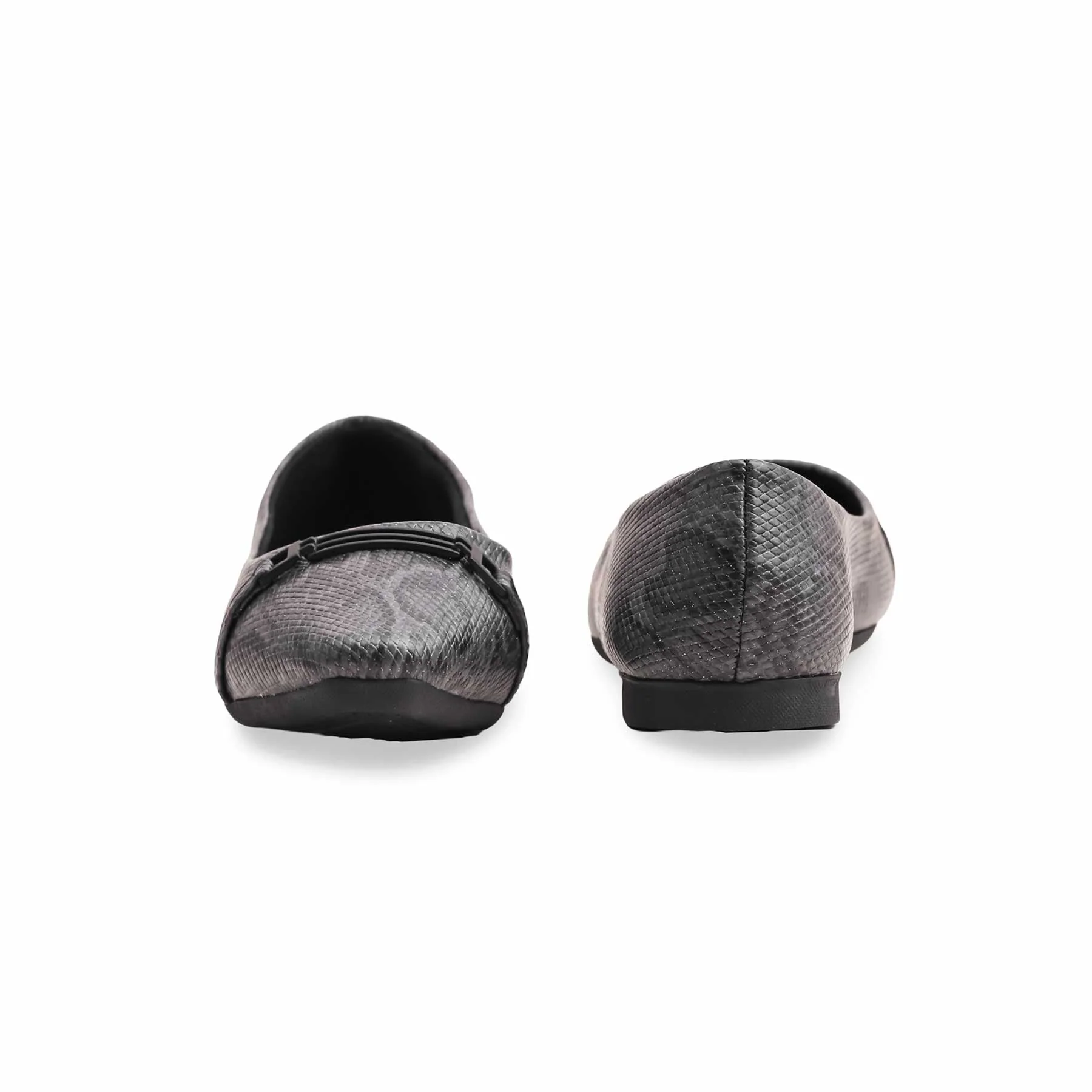 Black Pumps WN1125 - Image 4
