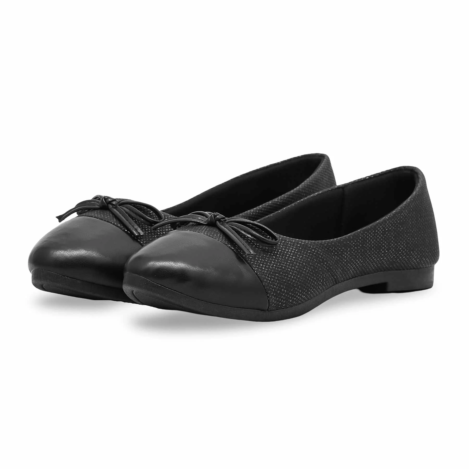 Black Pumps WN1153 - Image 3