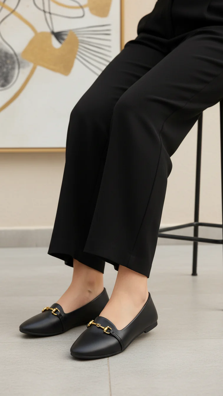 Black Pumps WN1169