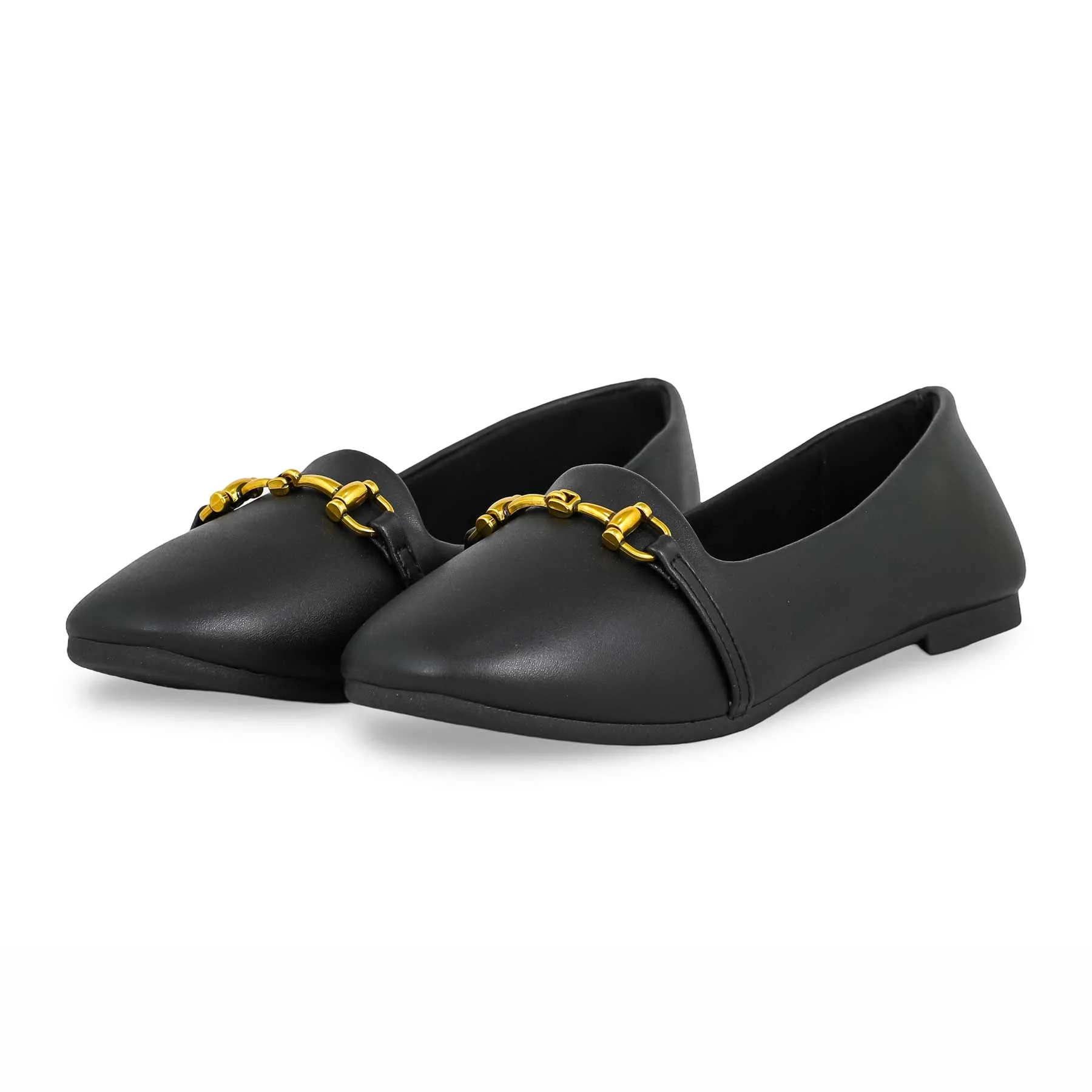 Black Pumps WN1169 - Image 3