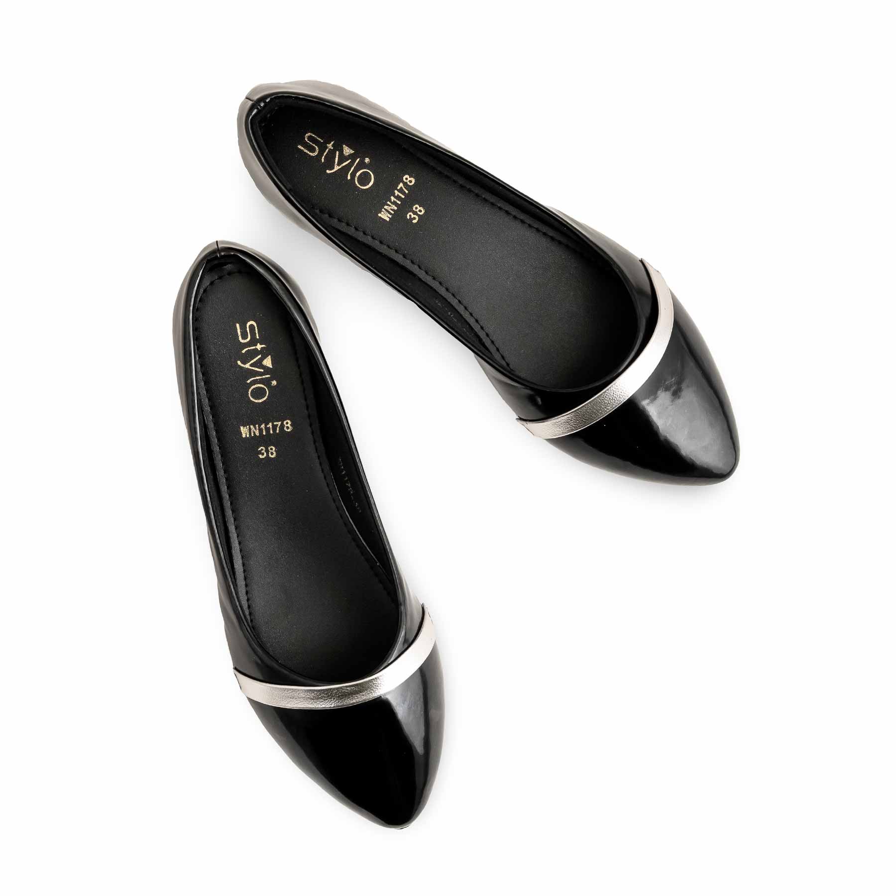 Black Pumps WN1178 - Image 5