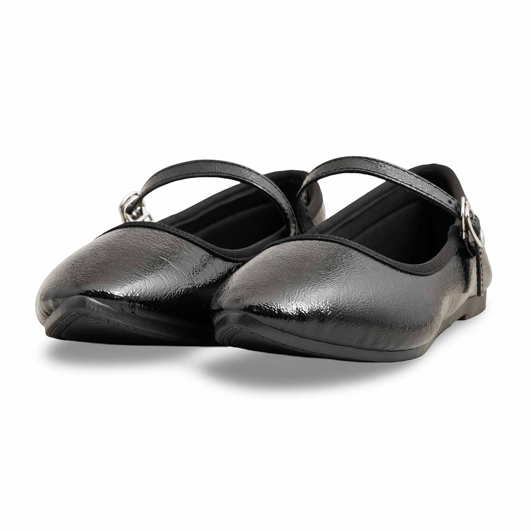 Black Pumps WN1188 - Image 4