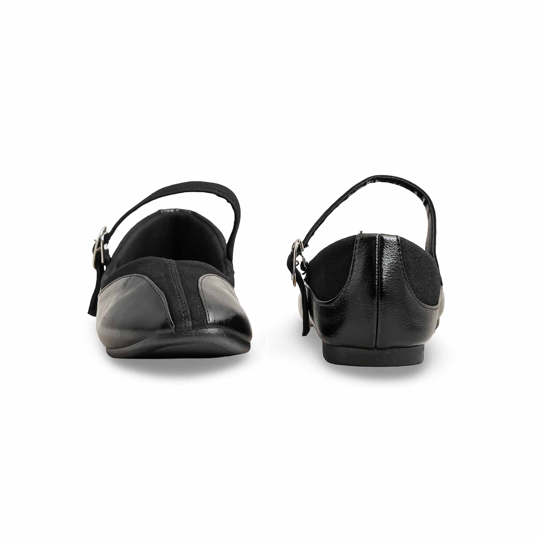 Black Pumps WN1191 - Image 4