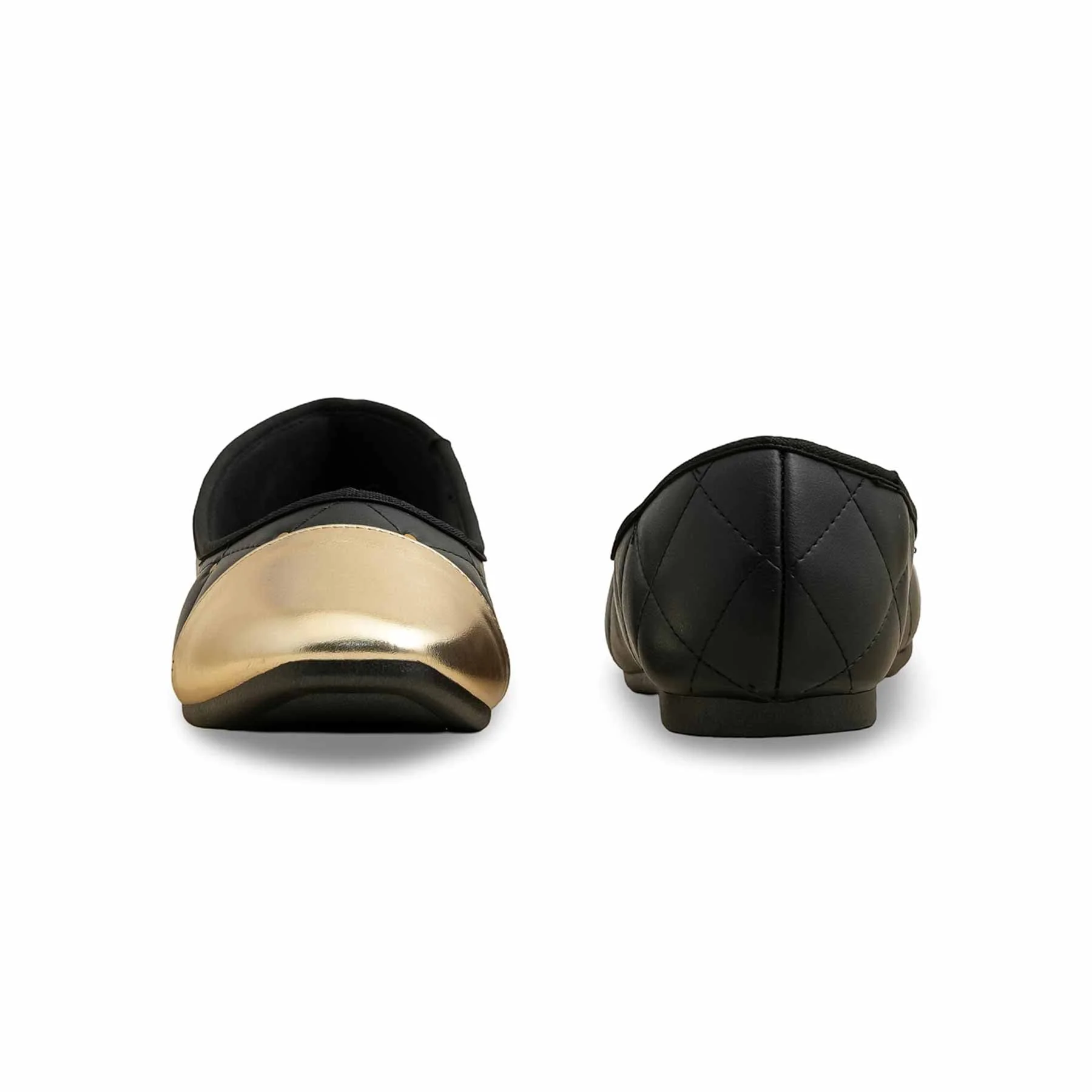 Black Pumps WN1204 - Image 4