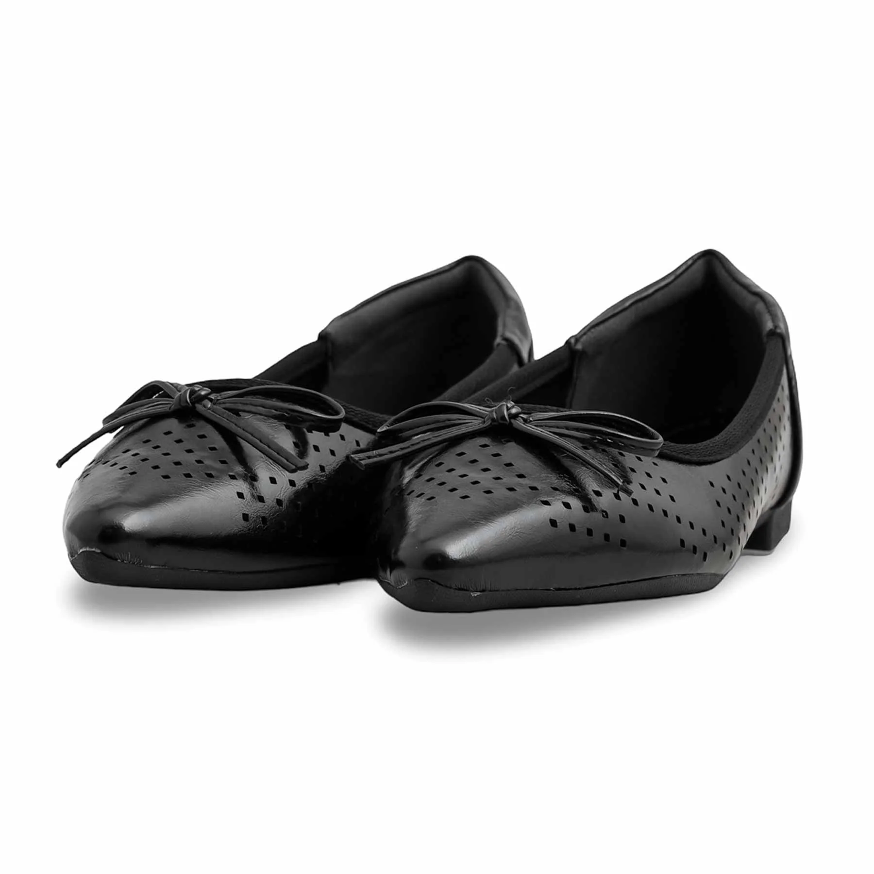Black Pumps WN1207 - Image 3