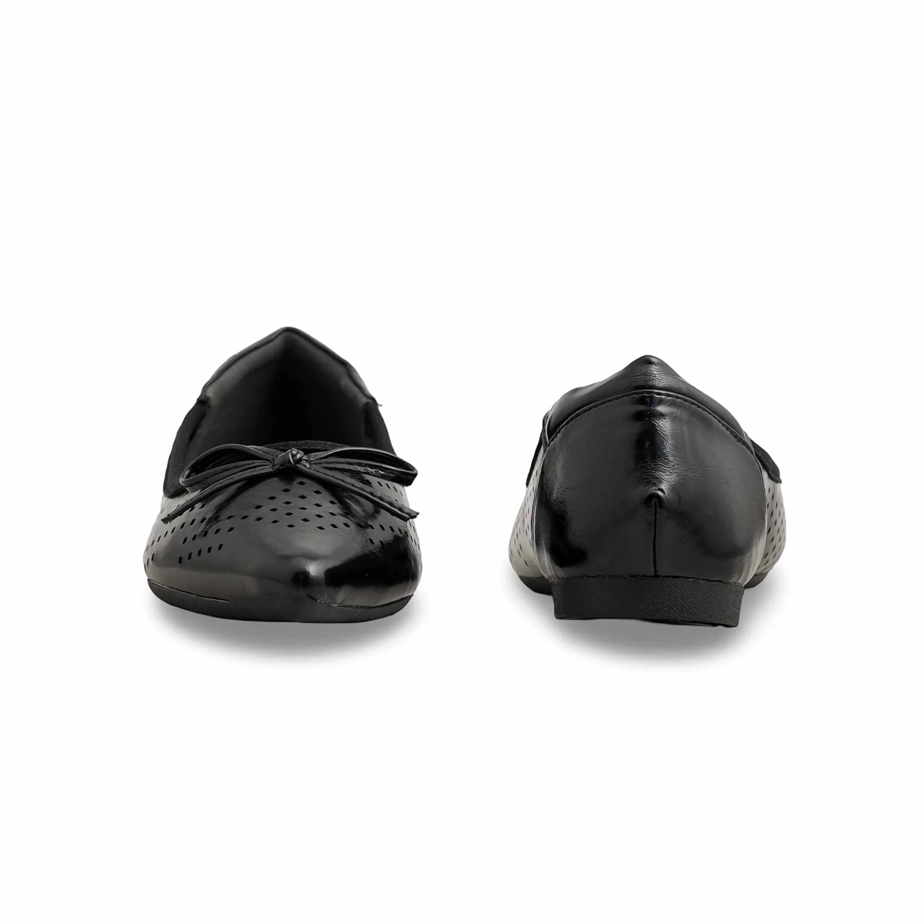 Black Pumps WN1207 - Image 4
