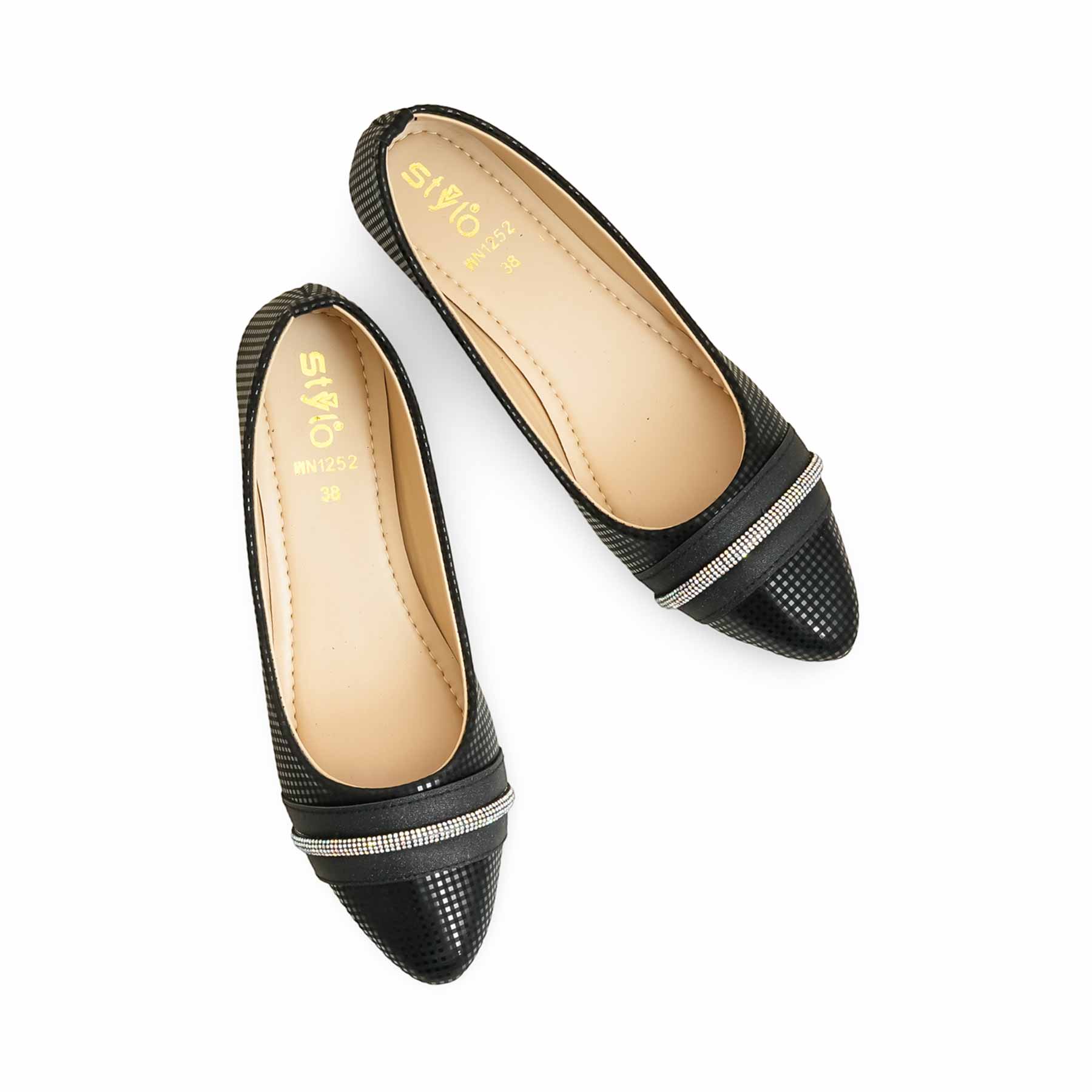 Black Pumps WN1252 - Image 5