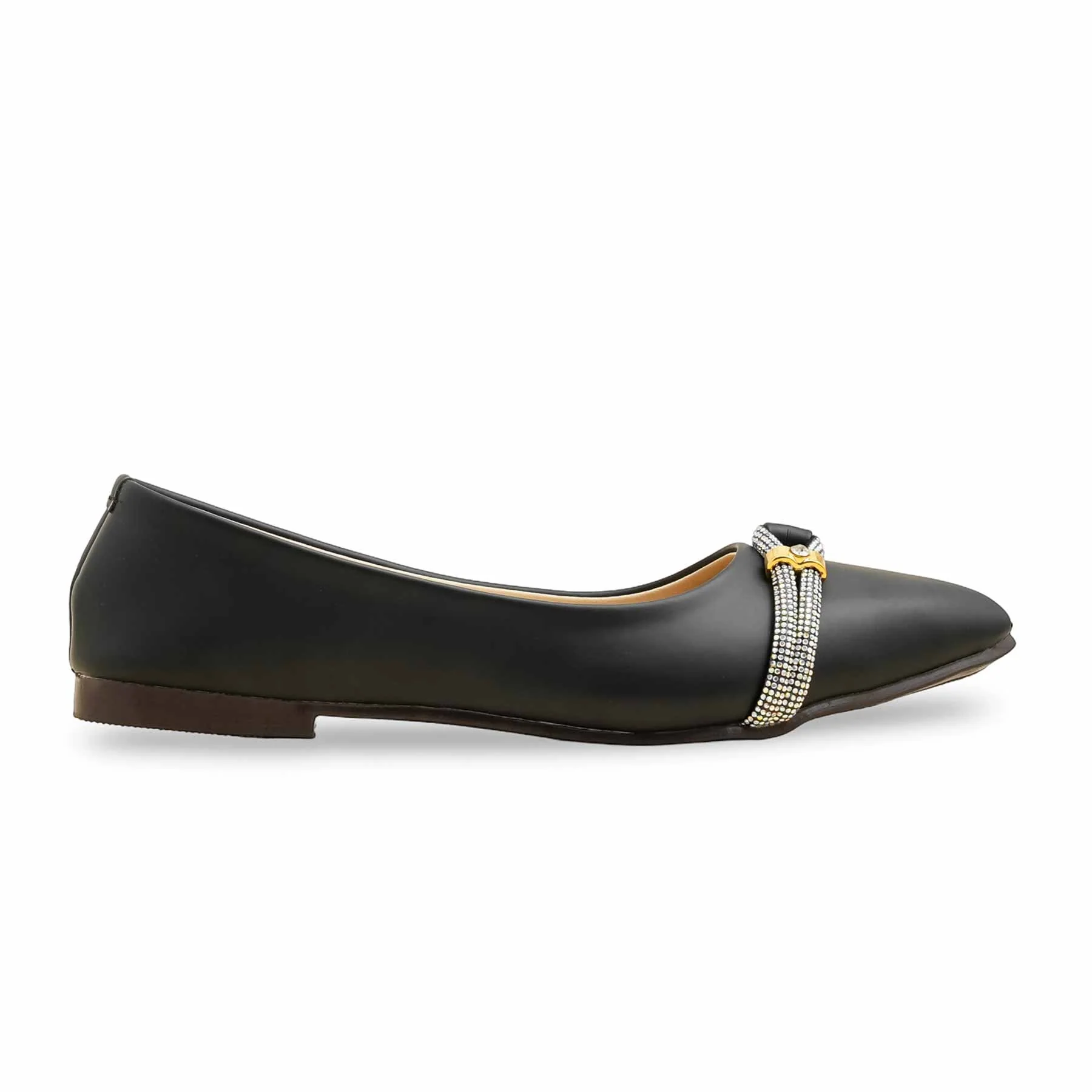 Black Pumps WN1266 - Image 2