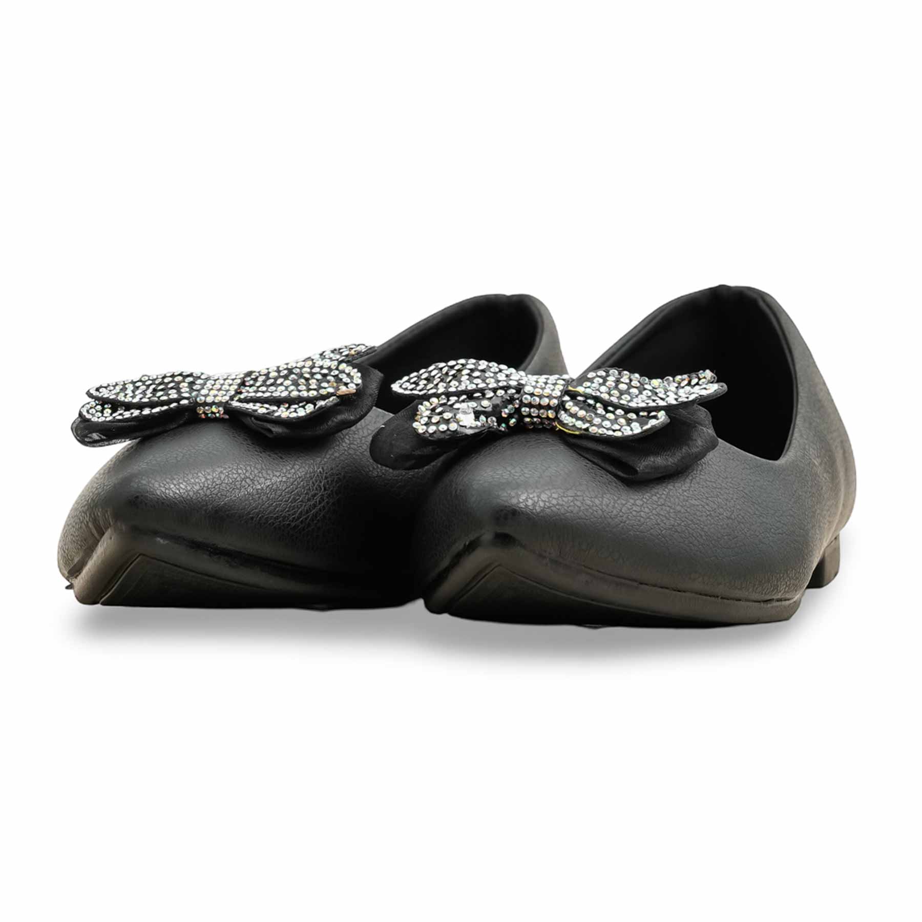 Black Pumps WN1269 - Image 3