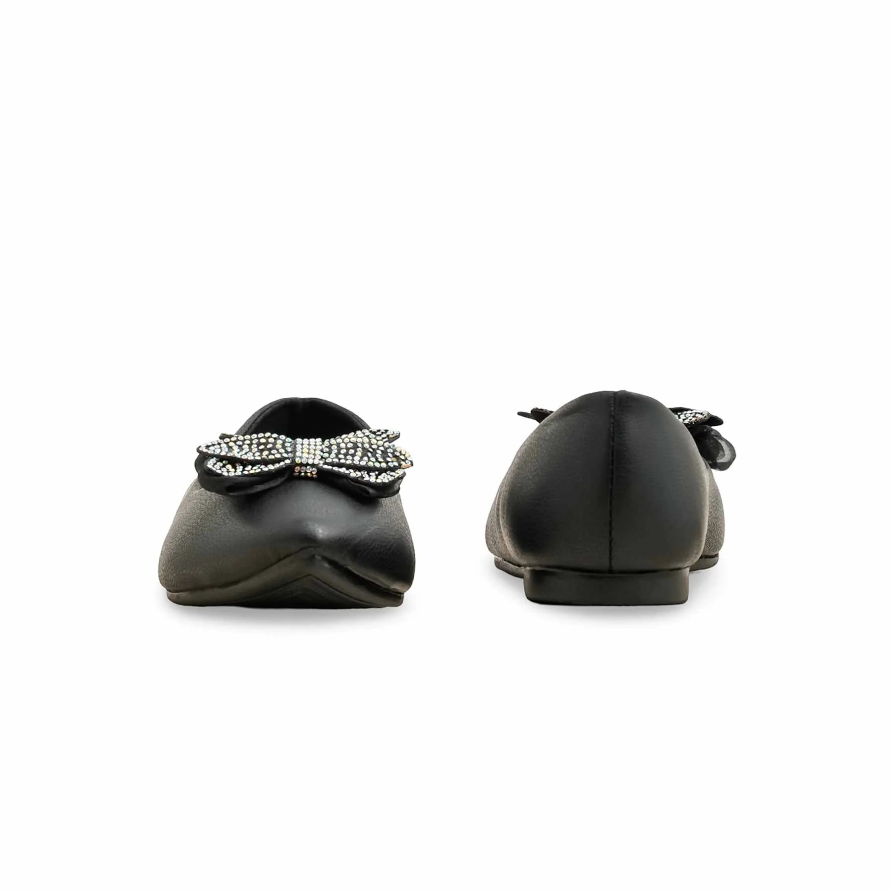 Black Pumps WN1269 - Image 4