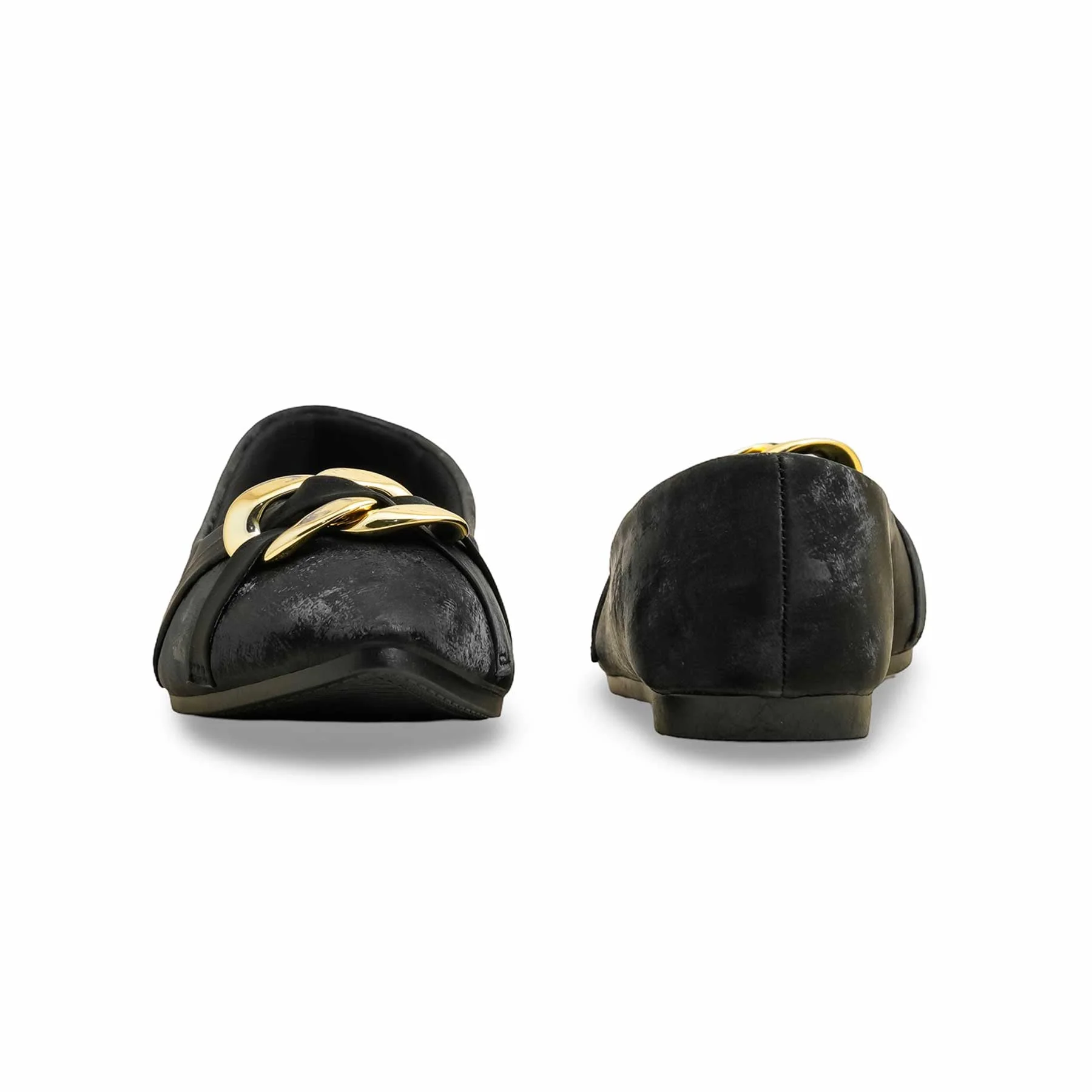 Black Pumps WN5408 - Image 4