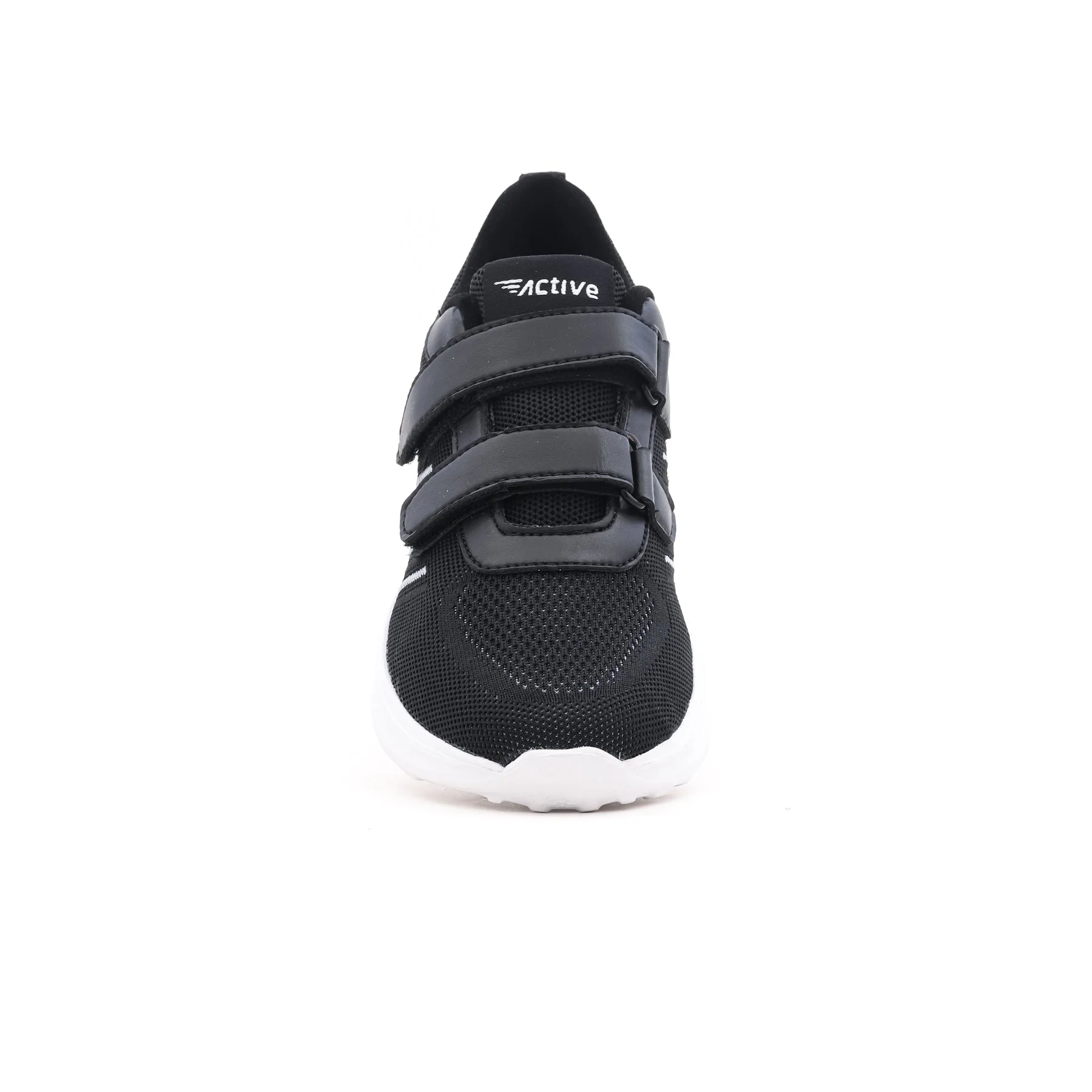 Black Running Joggers AT9067 - Image 3