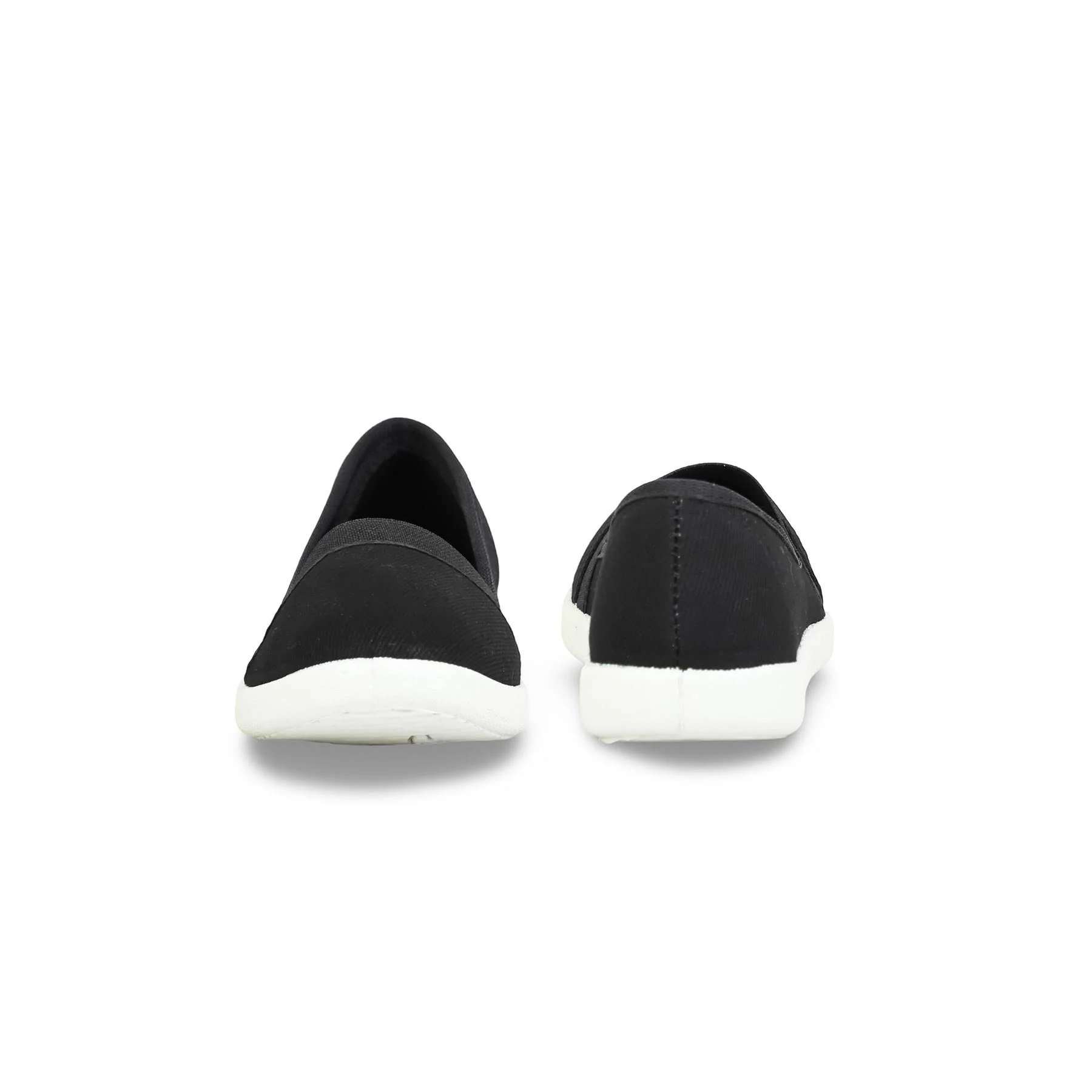 Black Sneaker WN6163 - Image 3