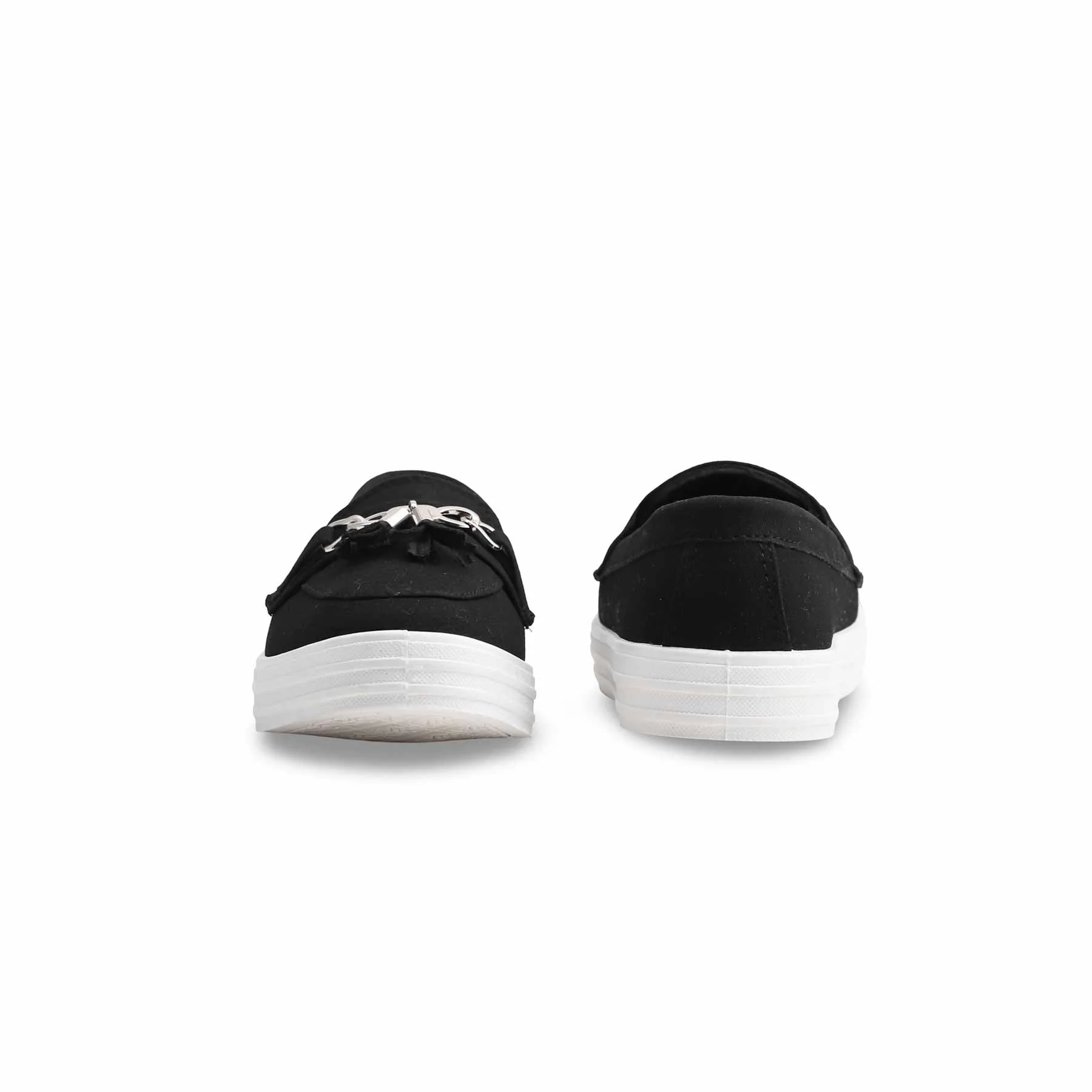Black Sneaker WN6167 - Image 4